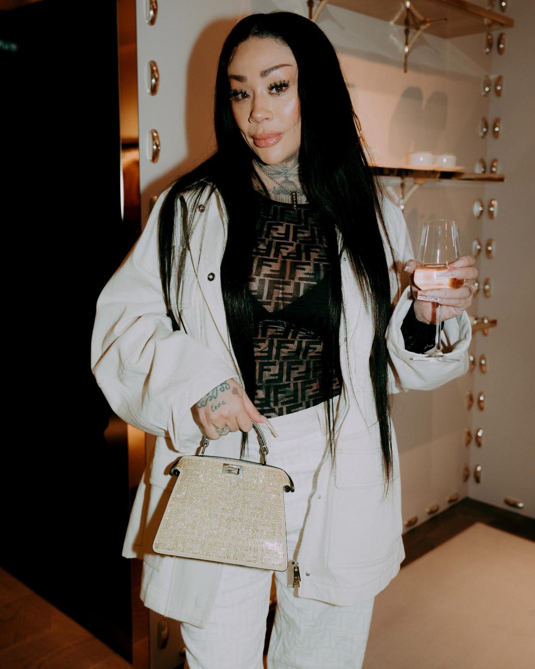 We linked up with FENDI to kickstart the holiday season: here’s what went down