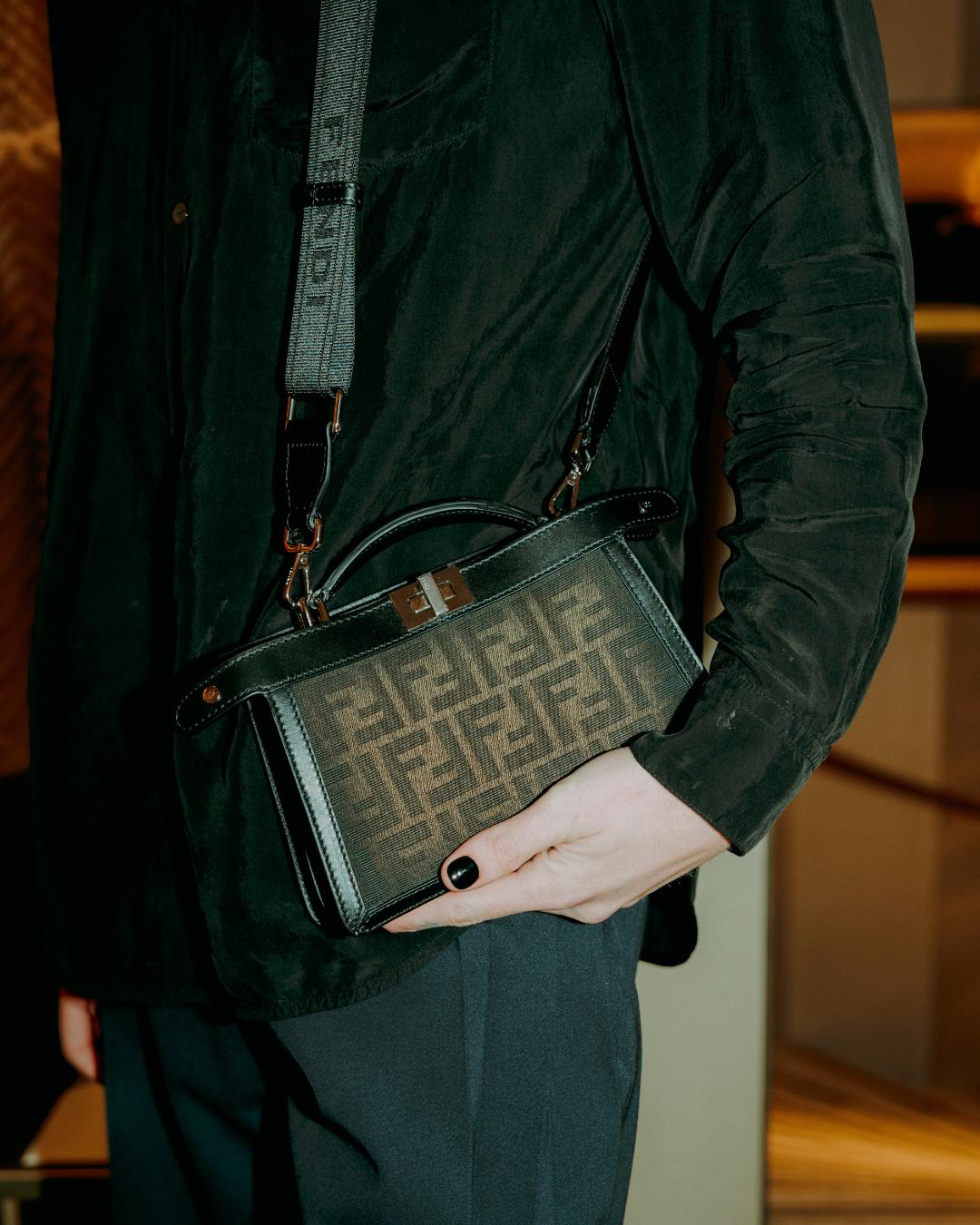 We linked up with FENDI to kickstart the holiday season: here’s what went down