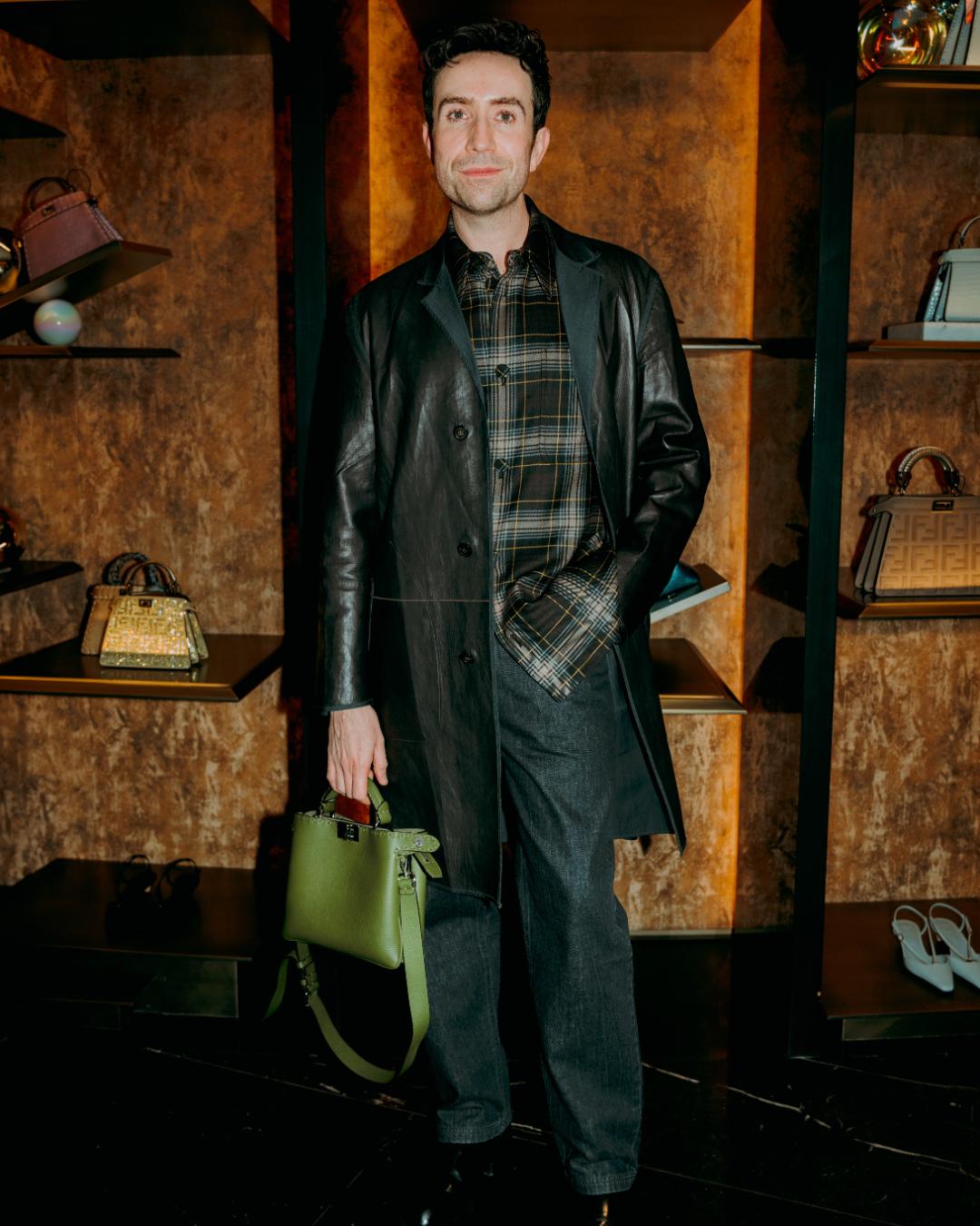 We linked up with FENDI to kickstart the holiday season: here’s what went down