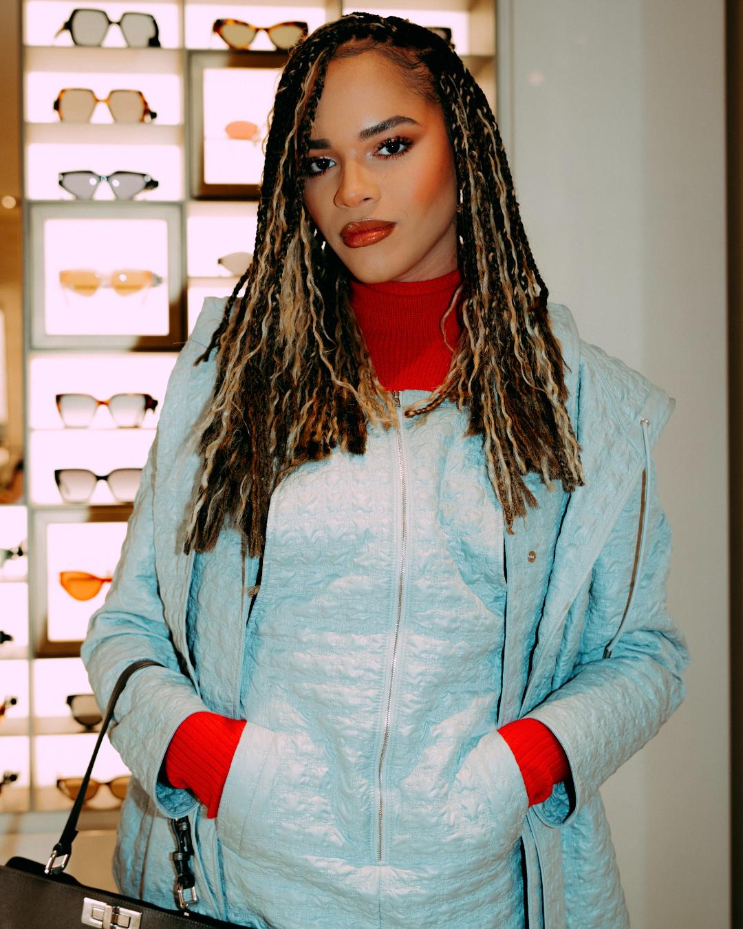 We linked up with FENDI to kickstart the holiday season: here’s what went down