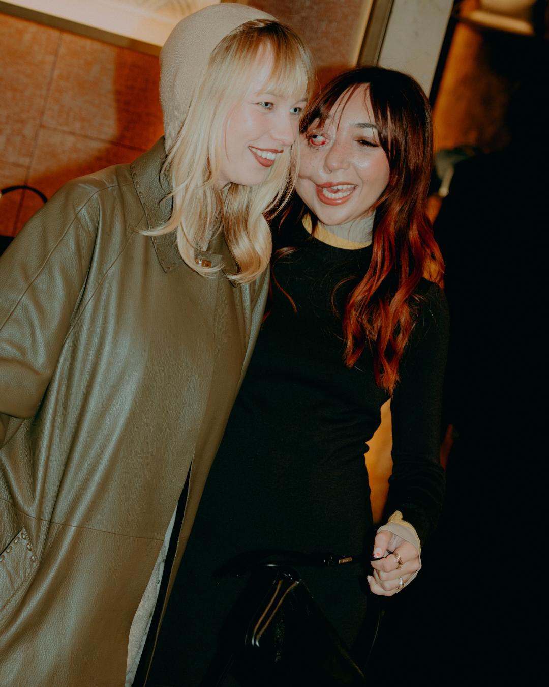We linked up with FENDI to kickstart the holiday season: here’s what went down