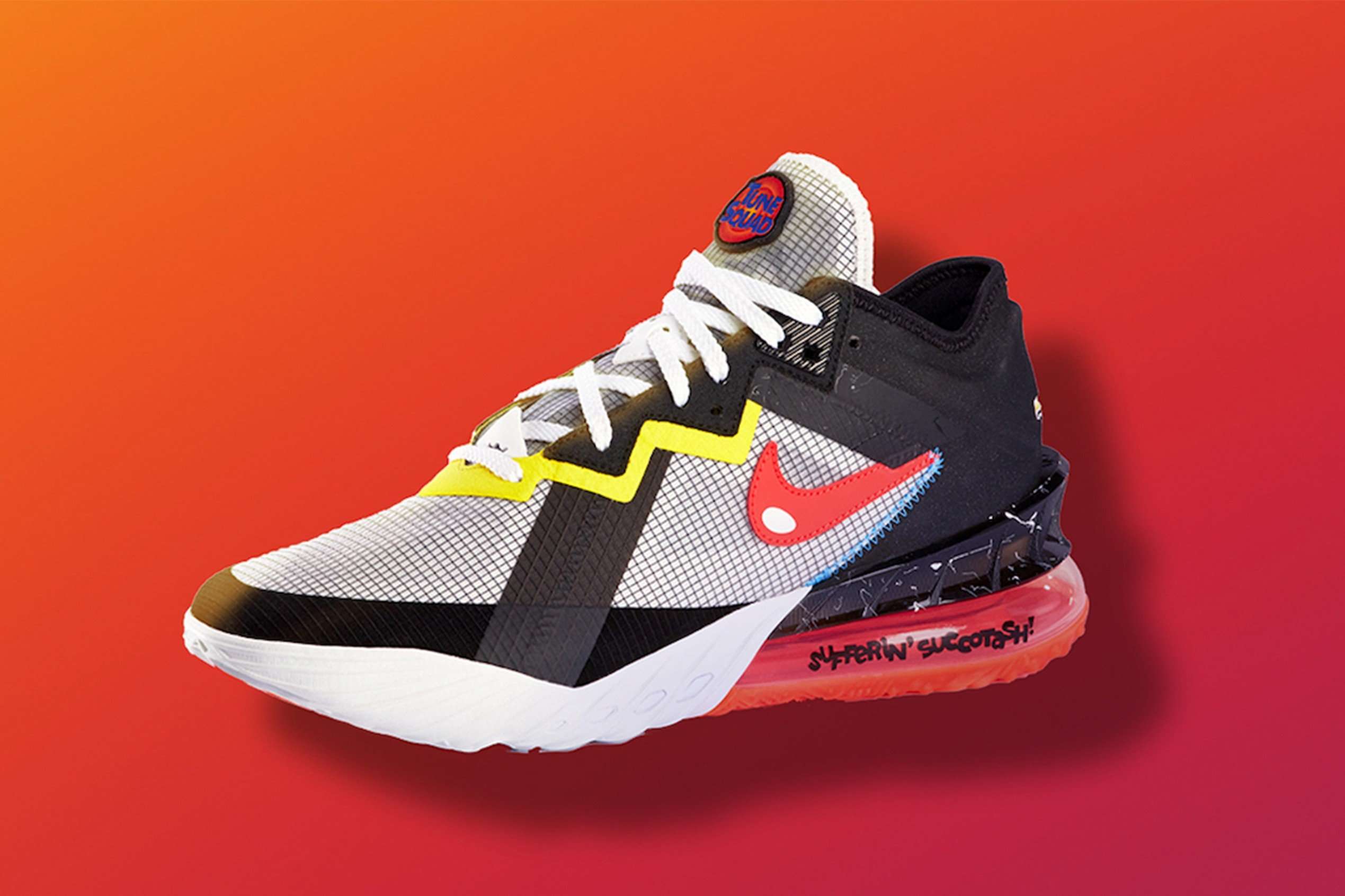 NIKE AND CONVERSE UNVEIL THEIR SPACE JAM: A NEW LEGACY COLLECTION