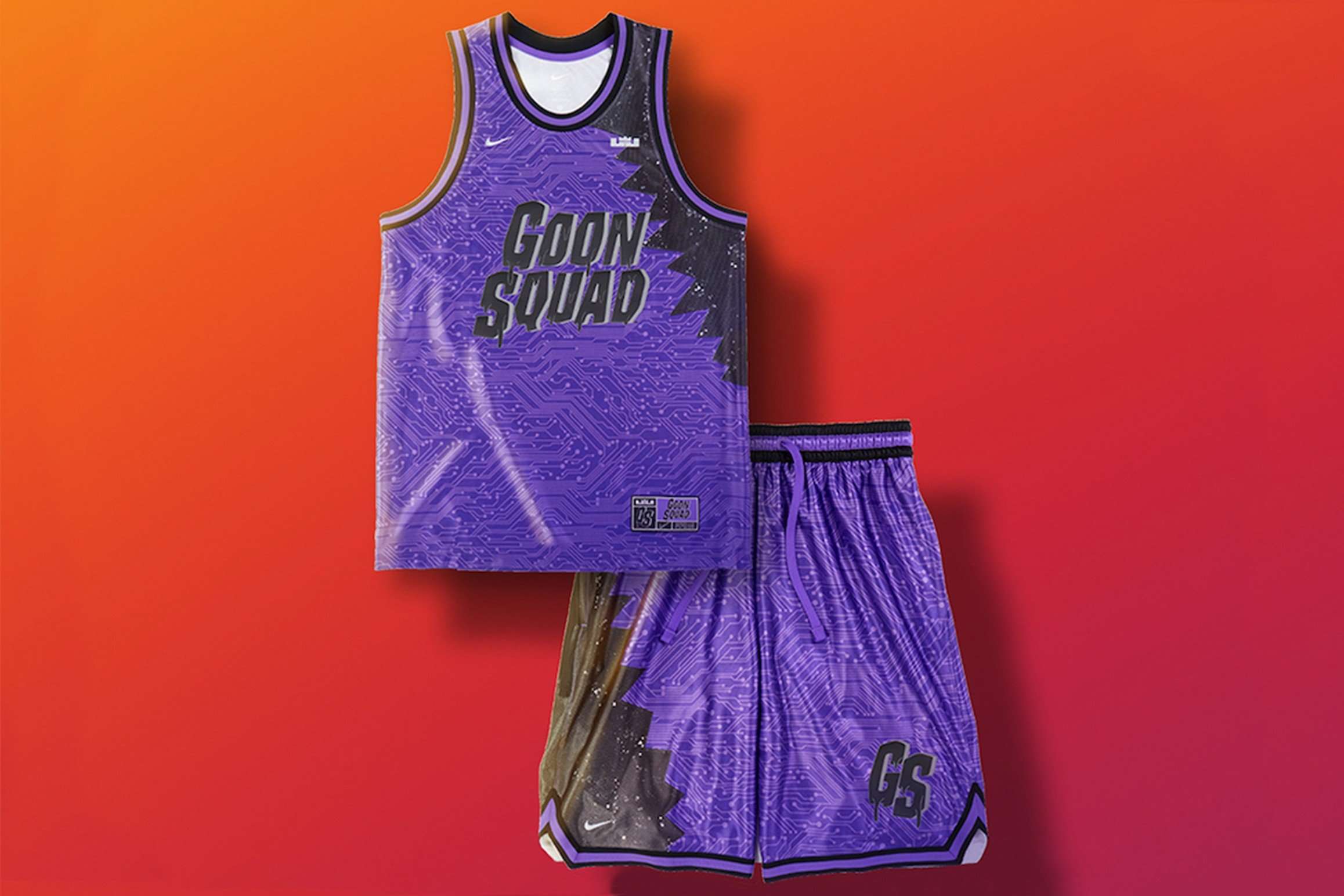 NIKE AND CONVERSE UNVEIL THEIR SPACE JAM: A NEW LEGACY COLLECTION