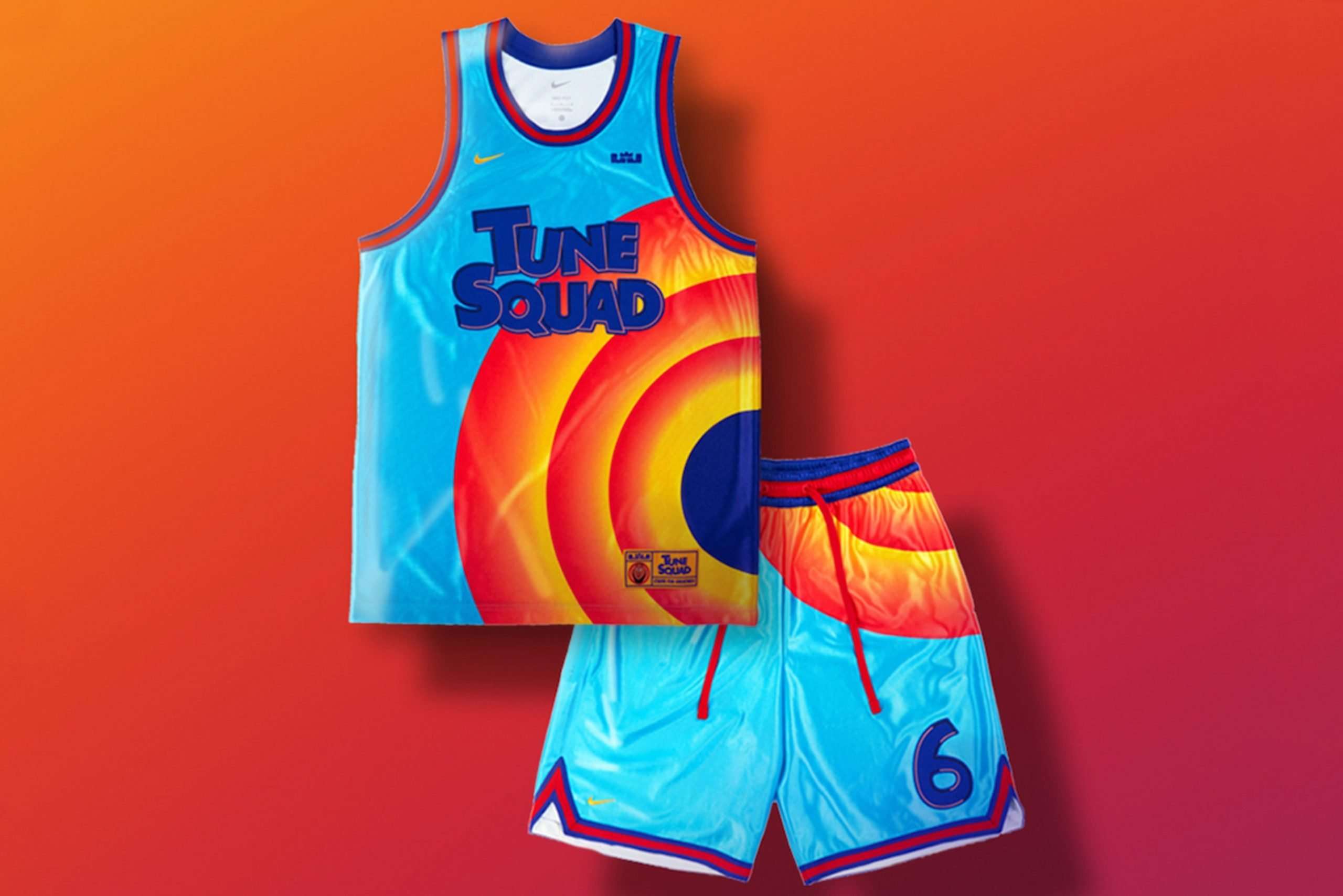 NIKE AND CONVERSE UNVEIL THEIR SPACE JAM: A NEW LEGACY COLLECTION