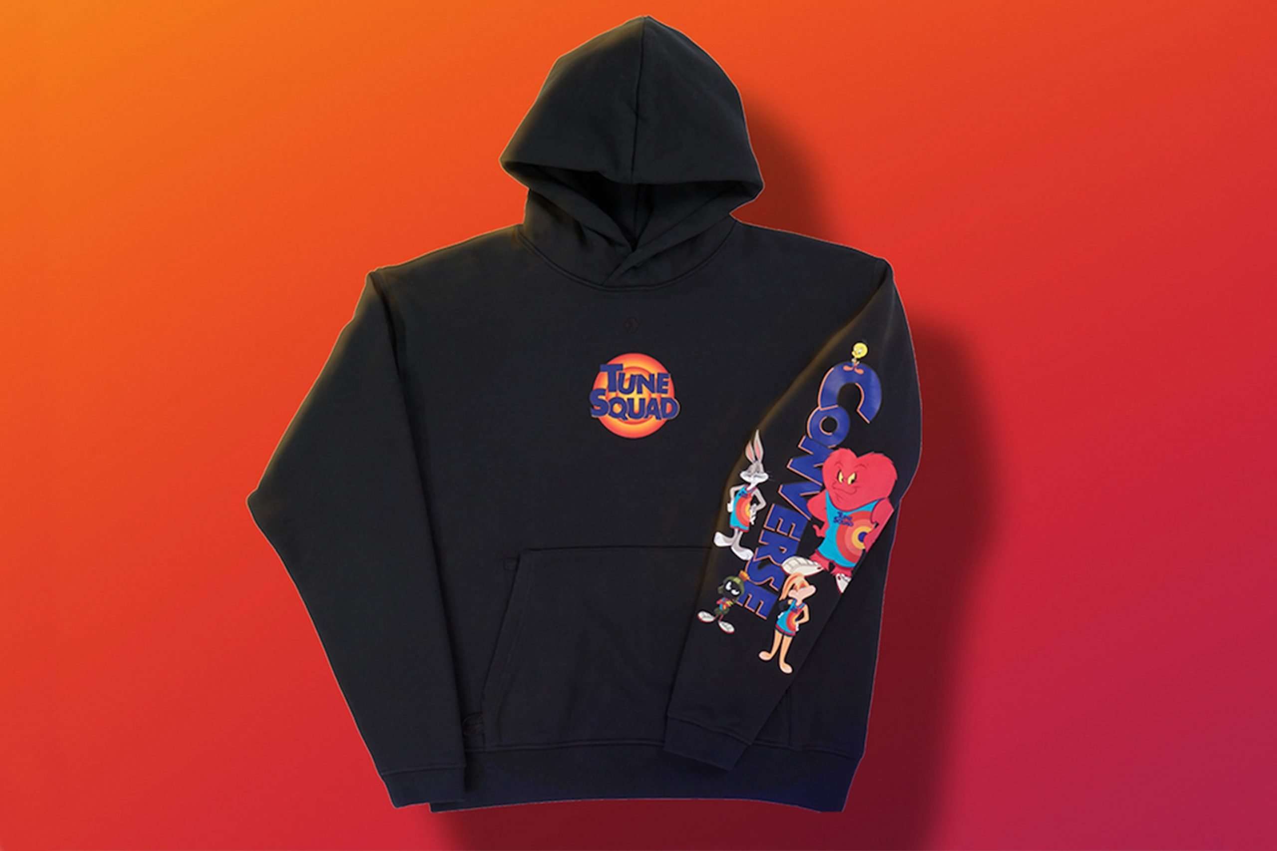 NIKE AND CONVERSE UNVEIL THEIR SPACE JAM: A NEW LEGACY COLLECTION