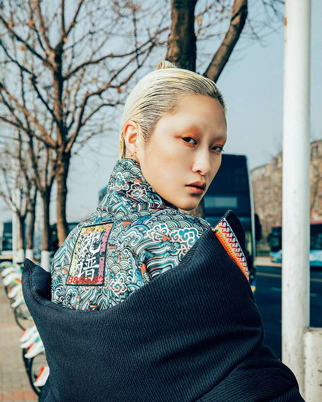 A.A. SPECTRUM: THE CROSS-CULTURAL BRAND MERGING EAST AND WEST
