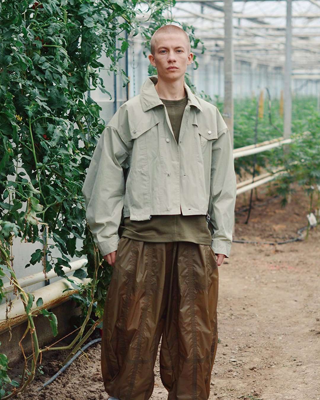 A.A. SPECTRUM: THE CROSS-CULTURAL BRAND MERGING EAST AND WEST