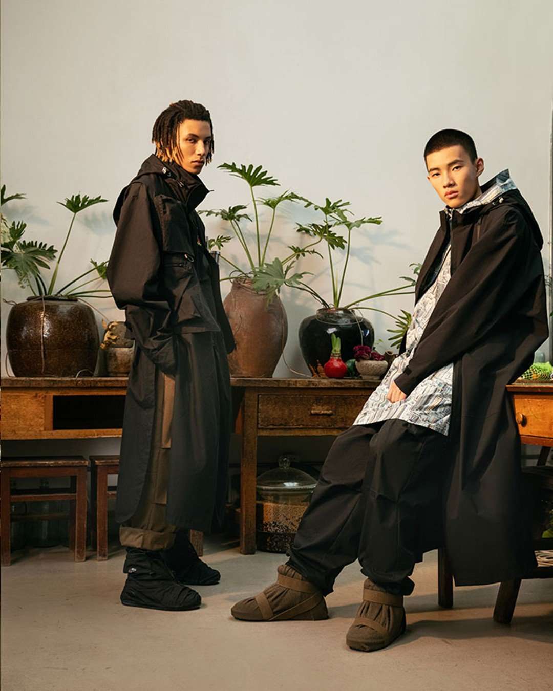 A.A. SPECTRUM: THE CROSS-CULTURAL BRAND MERGING EAST AND WEST