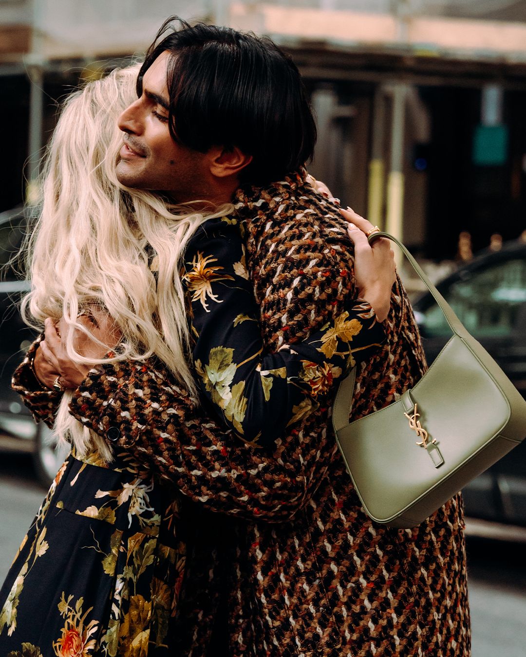 THE BEST STREET STYLE FROM LONDON FASHION WEEK