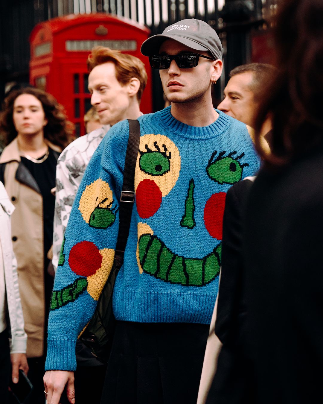 THE BEST STREET STYLE FROM LONDON FASHION WEEK