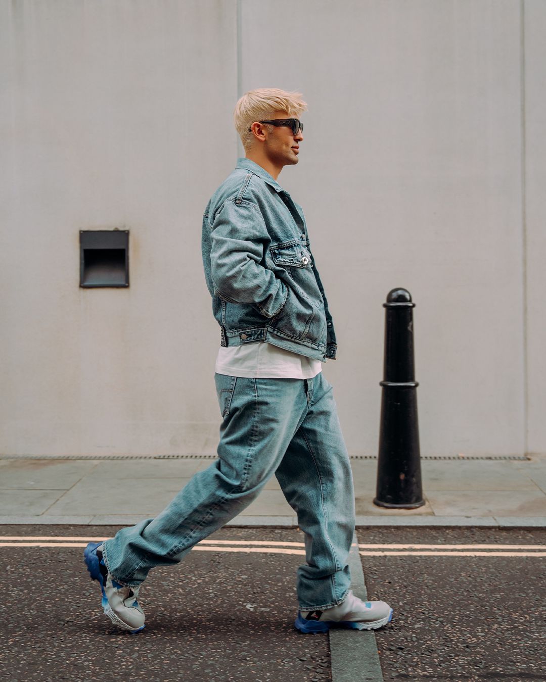 THE BEST STREET STYLE FROM LONDON FASHION WEEK