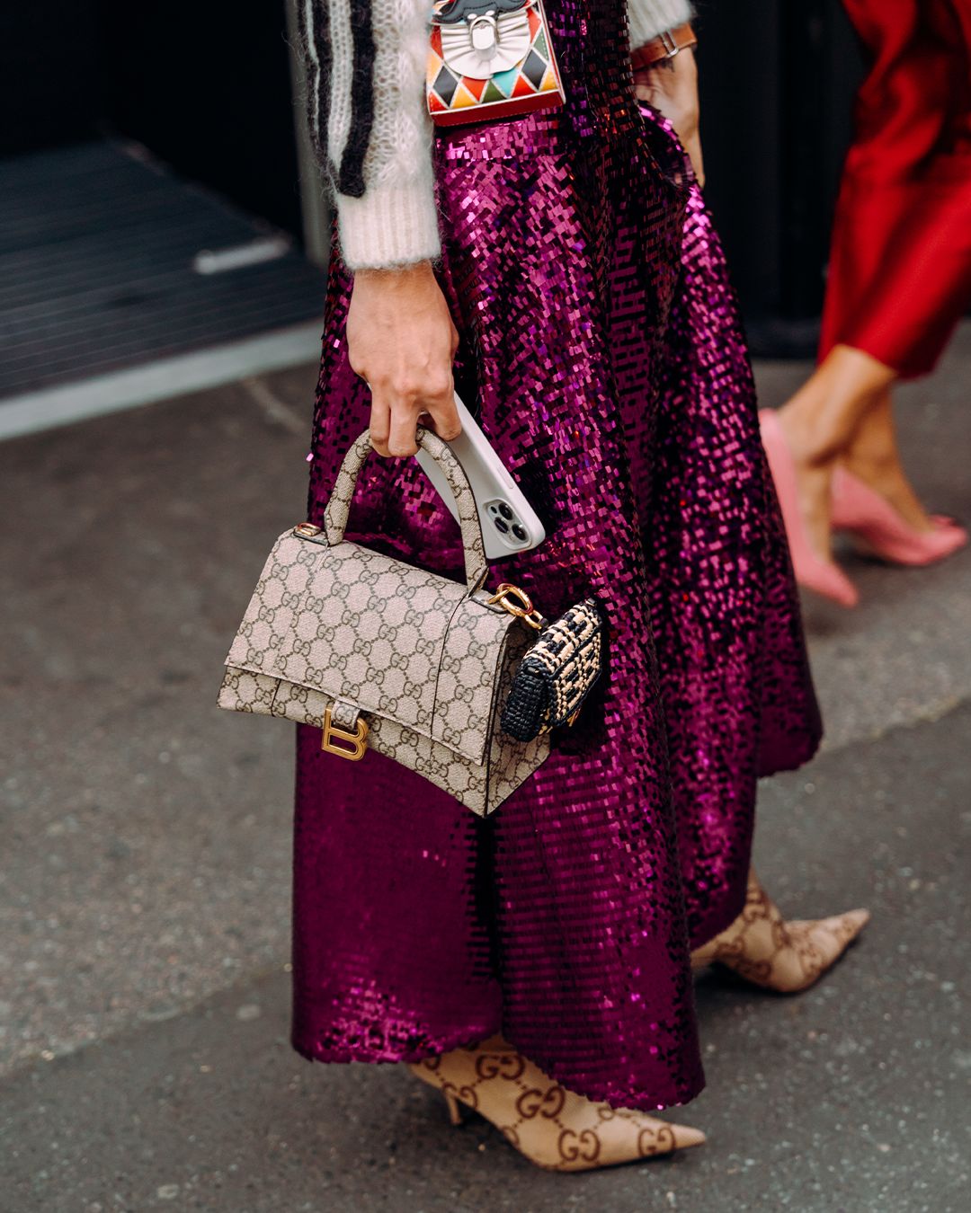 THE BEST STREET STYLE FROM LONDON FASHION WEEK