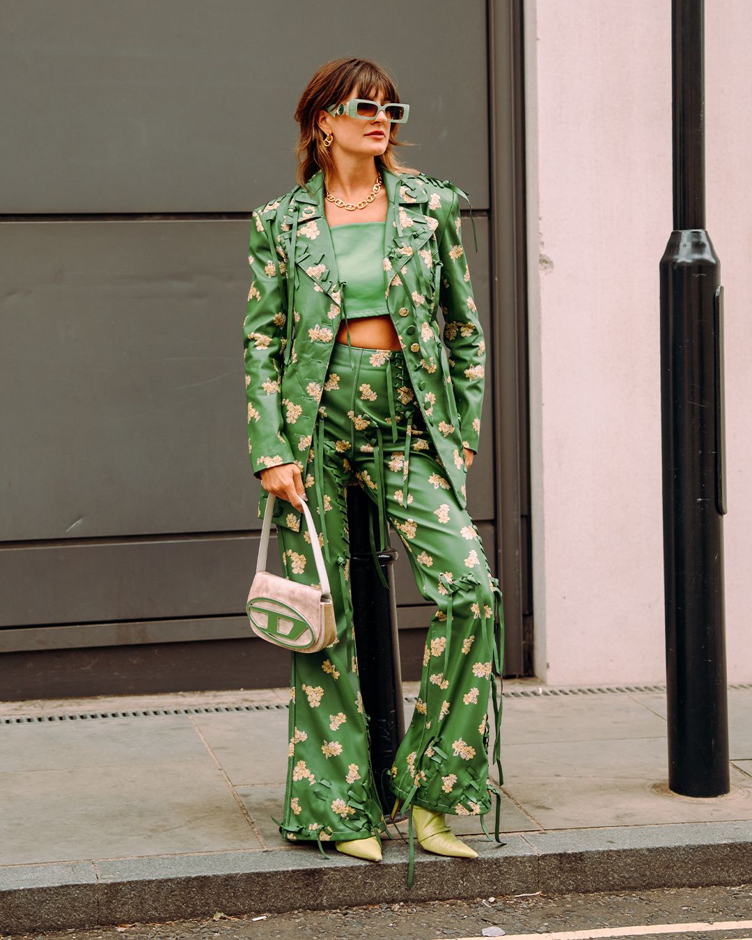 THE BEST STREET STYLE FROM LONDON FASHION WEEK