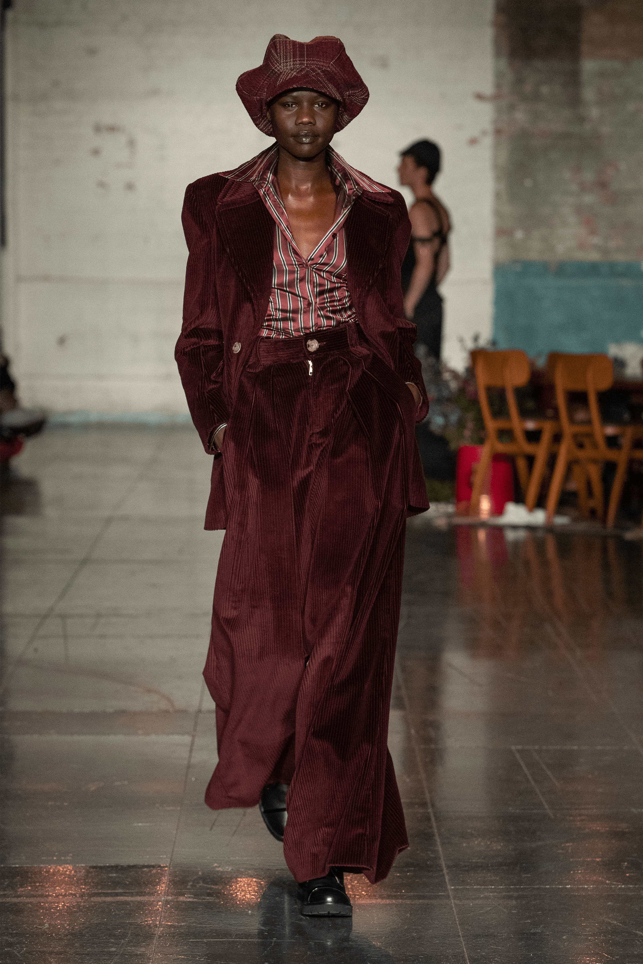 S.S. DALEY’S AW/22 FIGHTS CLASSISM AND HOMOPHOBIA