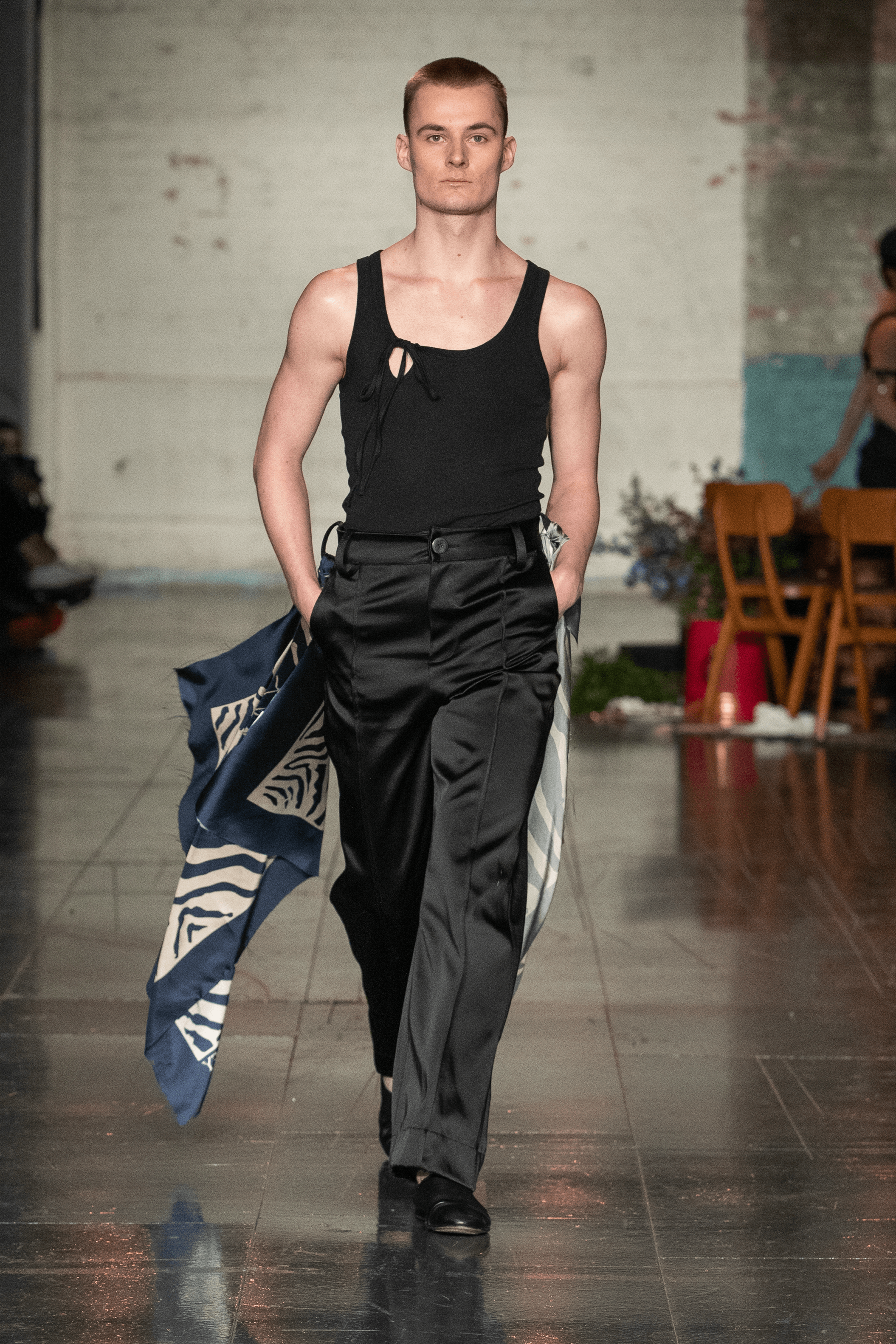 S.S. DALEY’S AW/22 FIGHTS CLASSISM AND HOMOPHOBIA