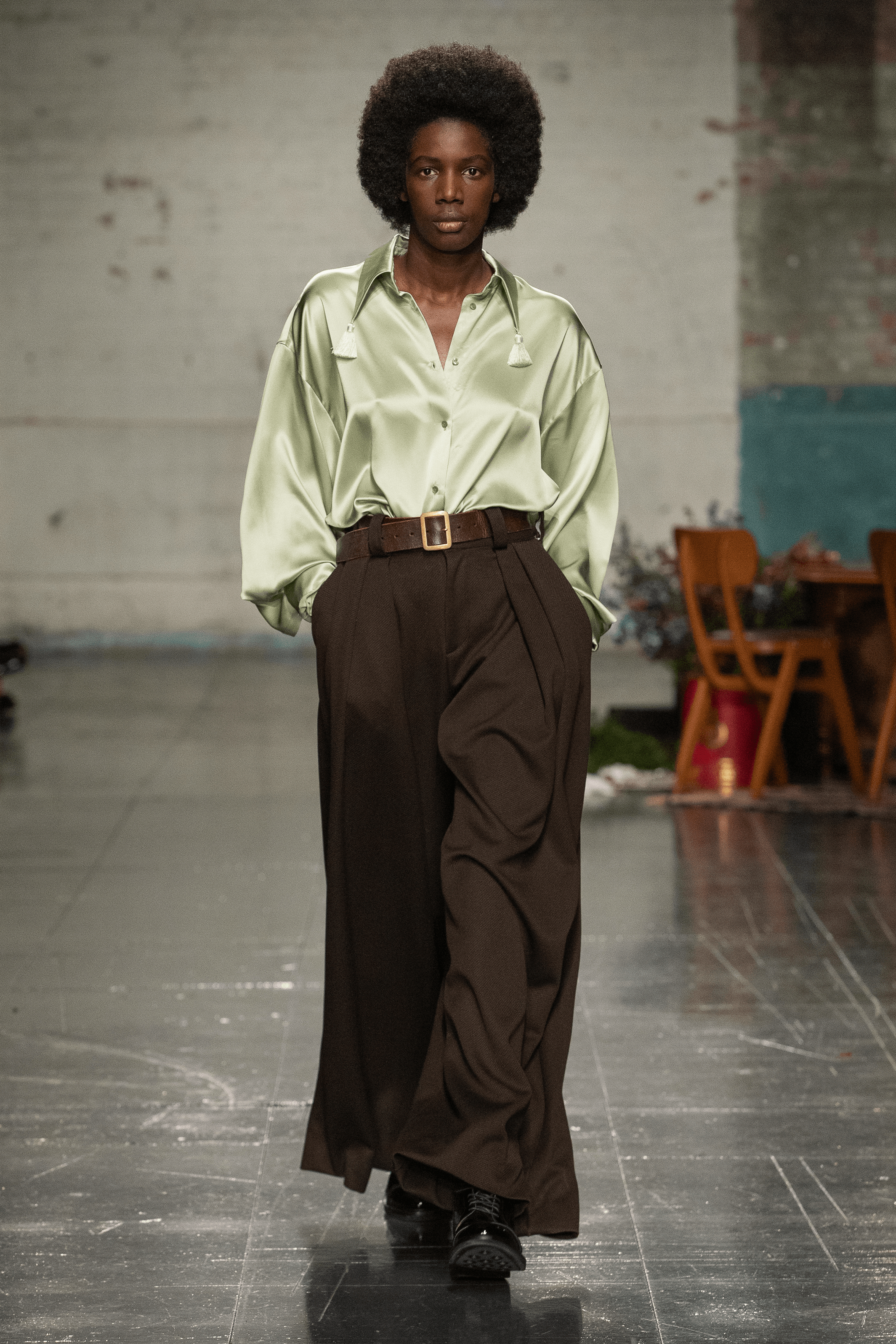 S.S. DALEY’S AW/22 FIGHTS CLASSISM AND HOMOPHOBIA