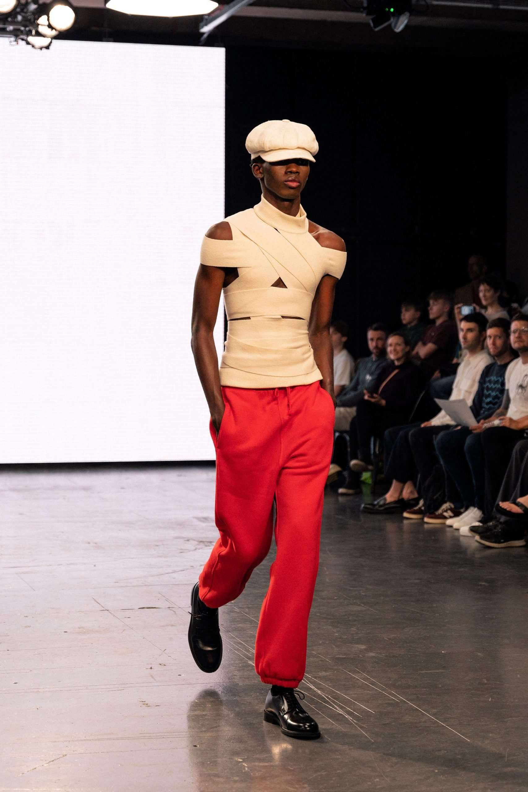 THE IRONY OF ASPIRATION: STEFAN COOKE SS22 COLLECTION