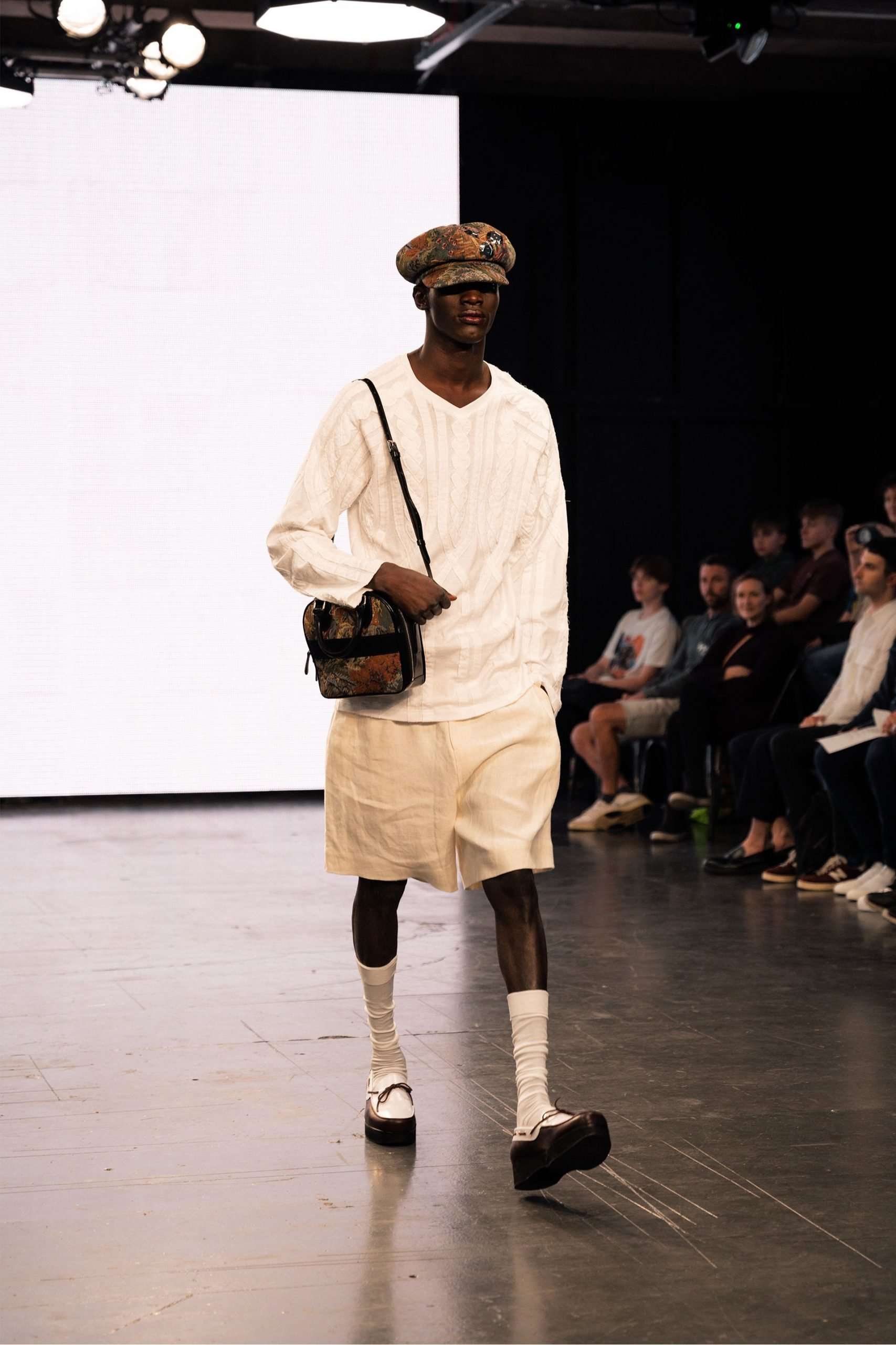 THE IRONY OF ASPIRATION: STEFAN COOKE SS22 COLLECTION