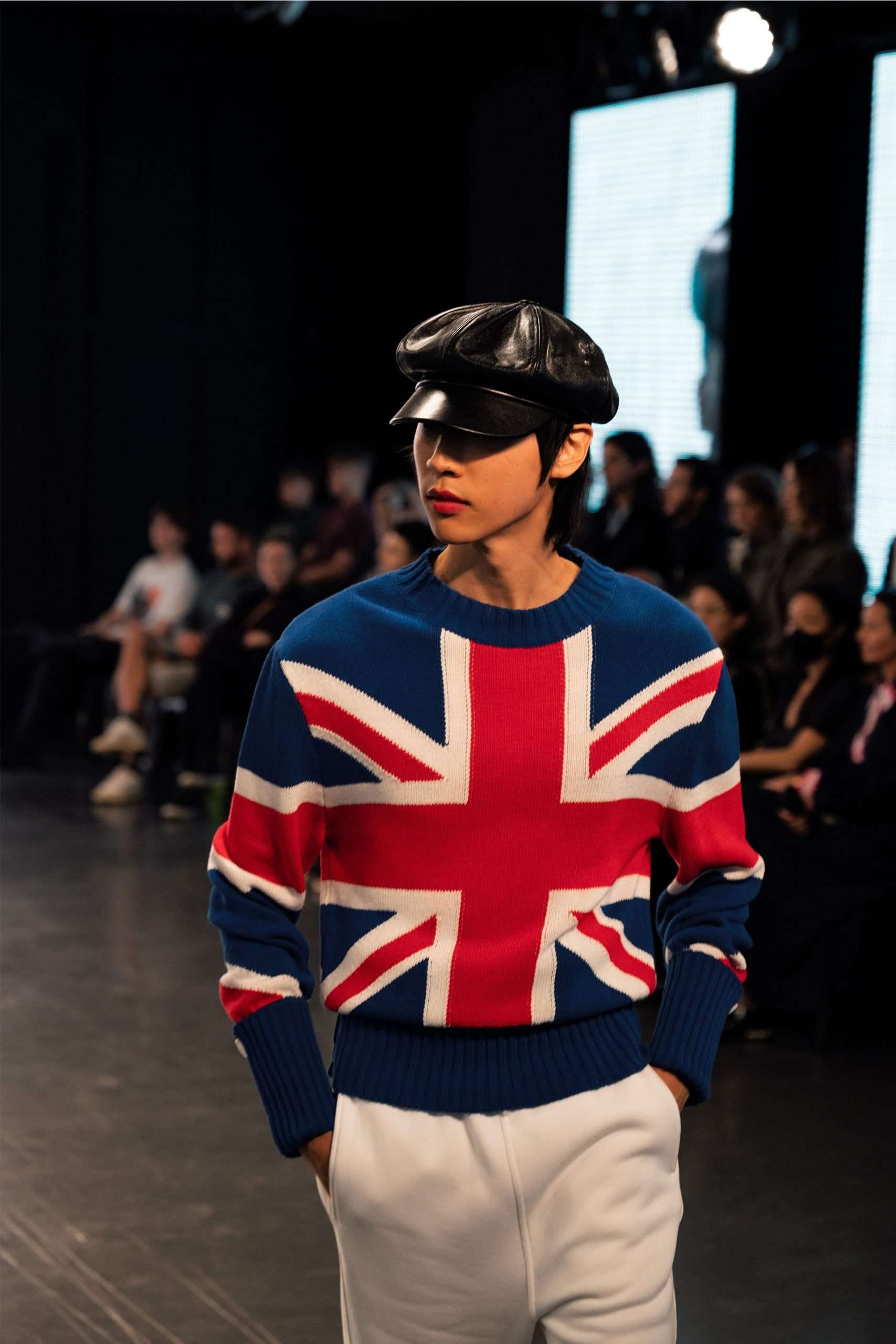 THE IRONY OF ASPIRATION: STEFAN COOKE SS22 COLLECTION