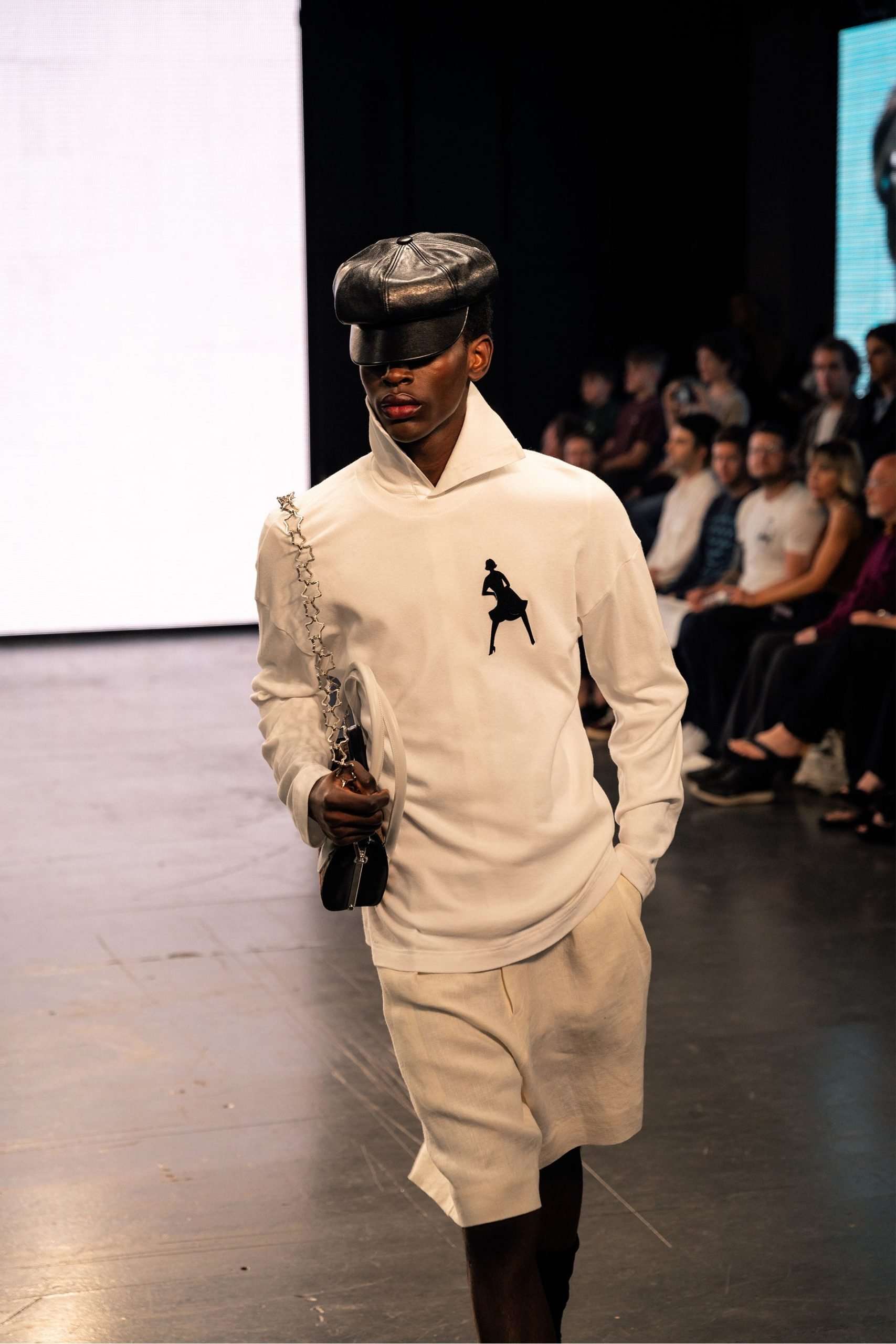 THE IRONY OF ASPIRATION: STEFAN COOKE SS22 COLLECTION