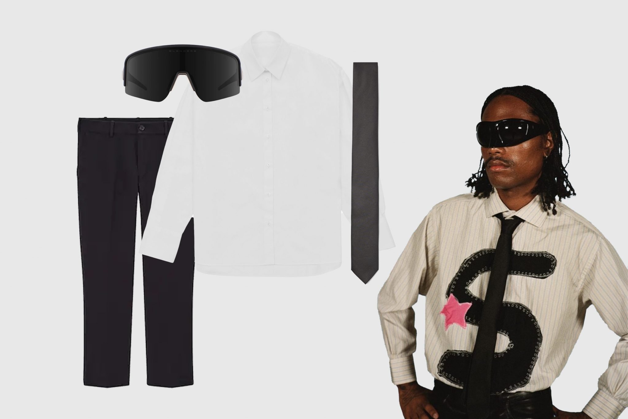 TRICK OR TREATING YOU TO A HALLOWEEN COSTUME: A SHOPPING GUIDE
