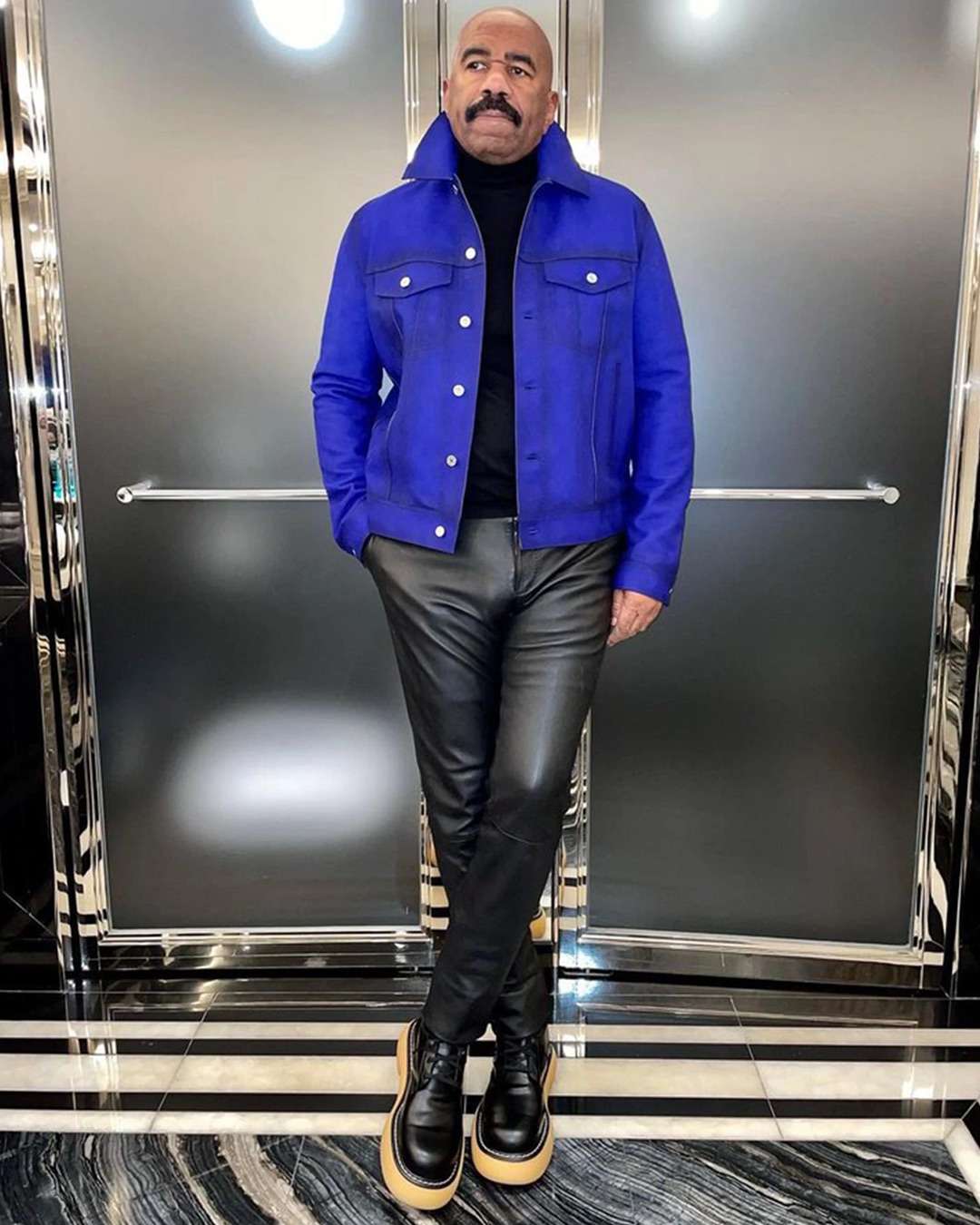 BOW DOWN TO FASHION’S UNCROWNED KINGS