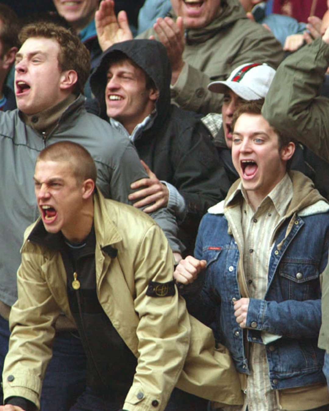 THE RISE OF STONE ISLAND: FROM HOOLIGAN TO HIGH FASHION