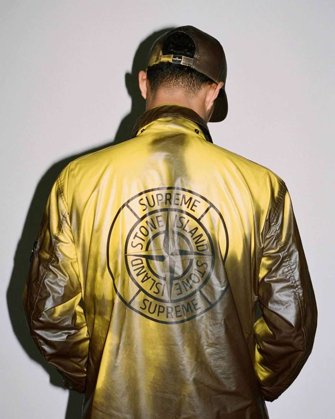 THE RISE OF STONE ISLAND: FROM HOOLIGAN TO HIGH FASHION