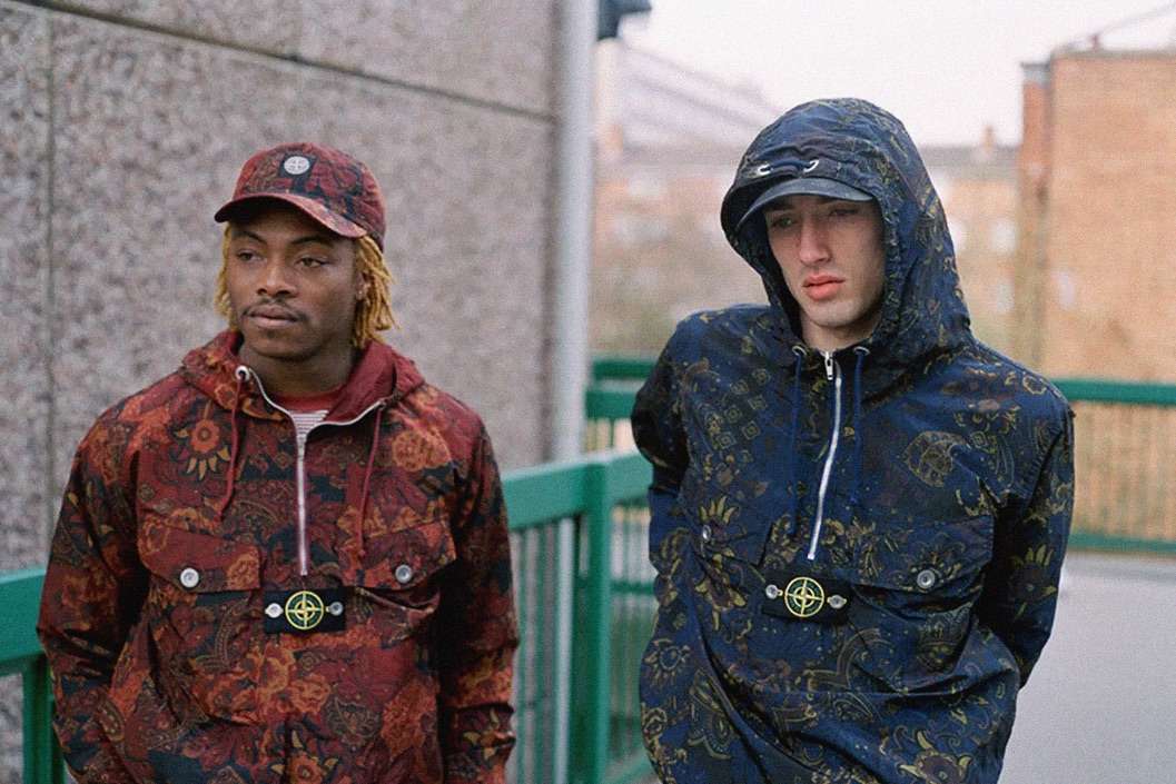 40 YEARS OF STONE ISLAND