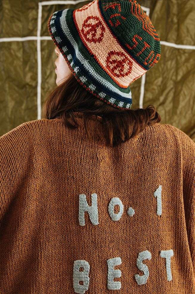 PARACHUTE PANTS & CHUNKY KNITS: STORY MFG. SS22