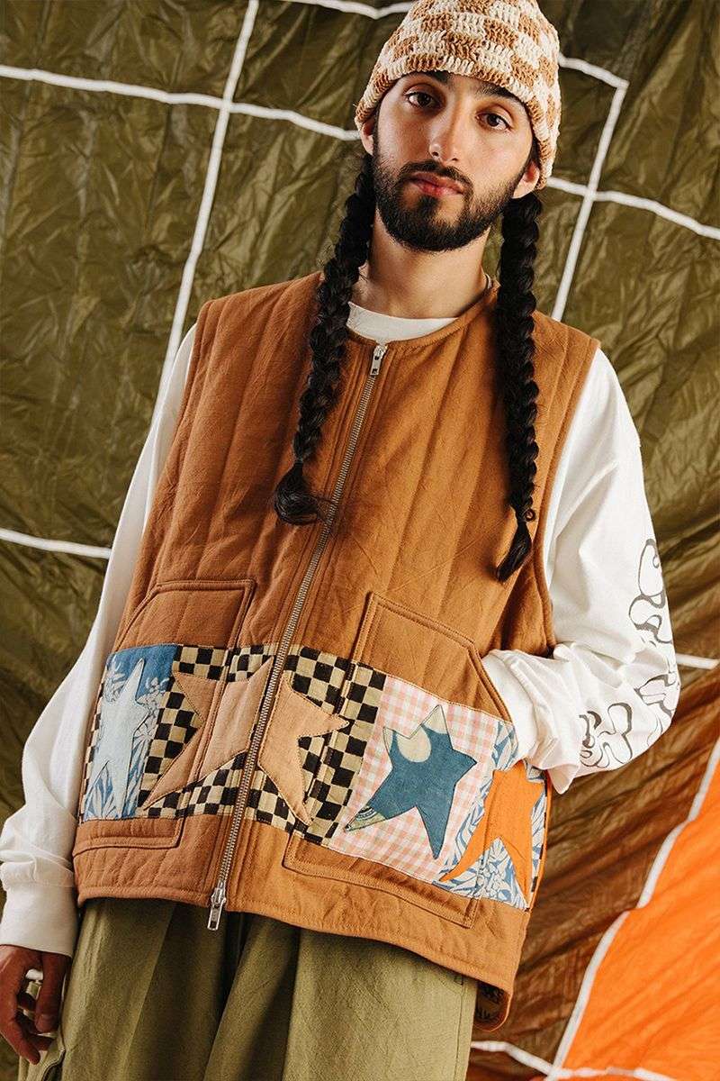 PARACHUTE PANTS & CHUNKY KNITS: STORY MFG. SS22