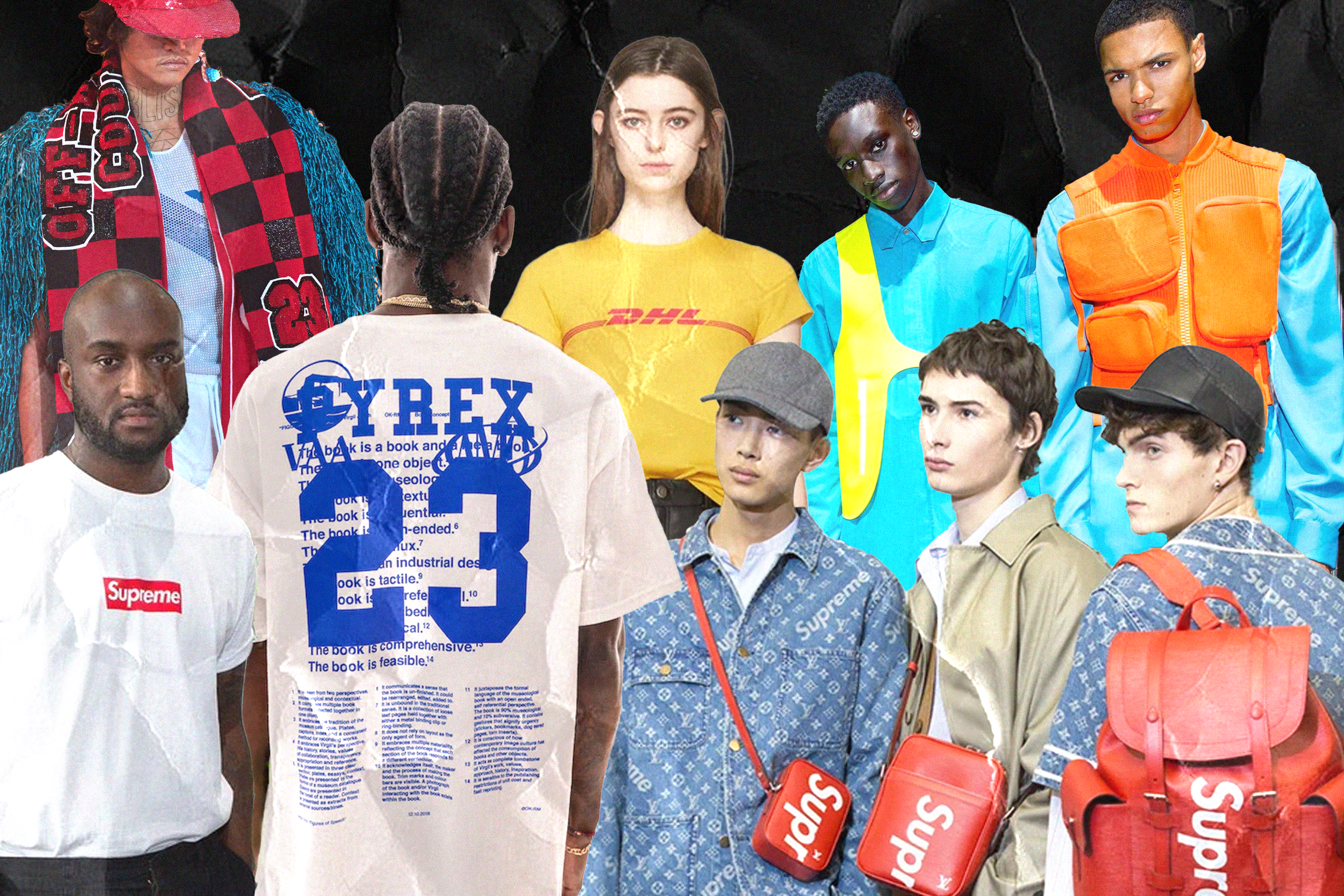 RELAX, STREETWEAR IS ONLY DEAD BECAUSE FASHION HAS ENGULFED IT