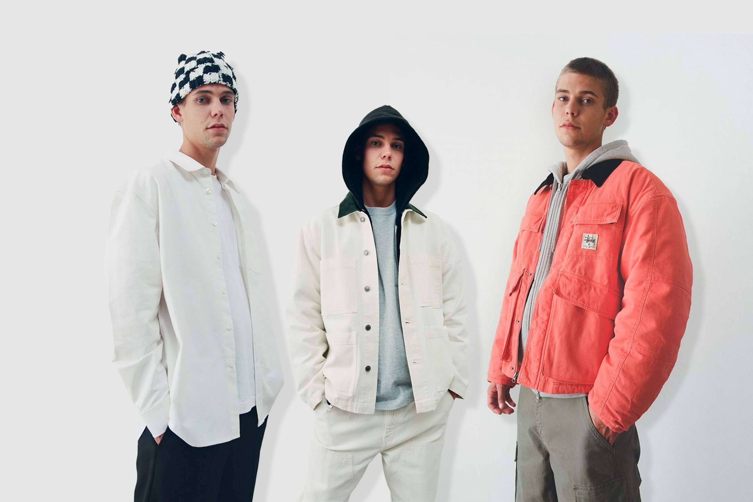 STÜSSY FW21: THE UNIFORM OF COOL