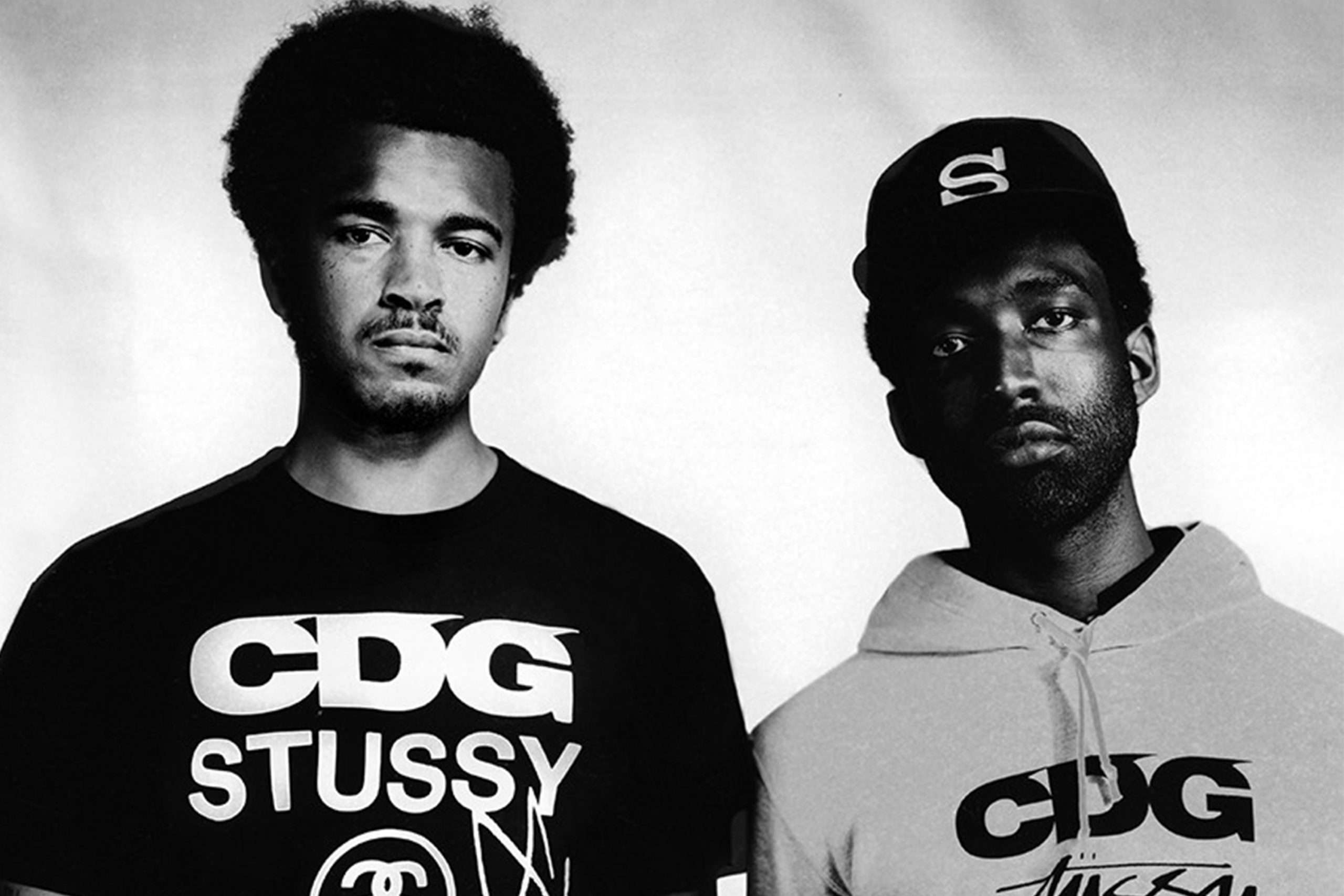stussy cdg dsm