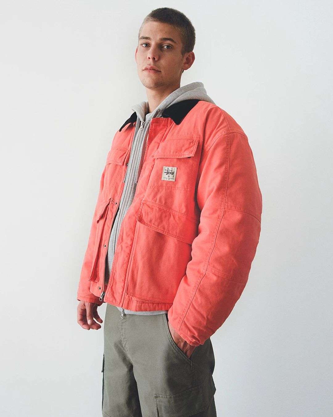 STÜSSY FW21: THE UNIFORM OF COOL
