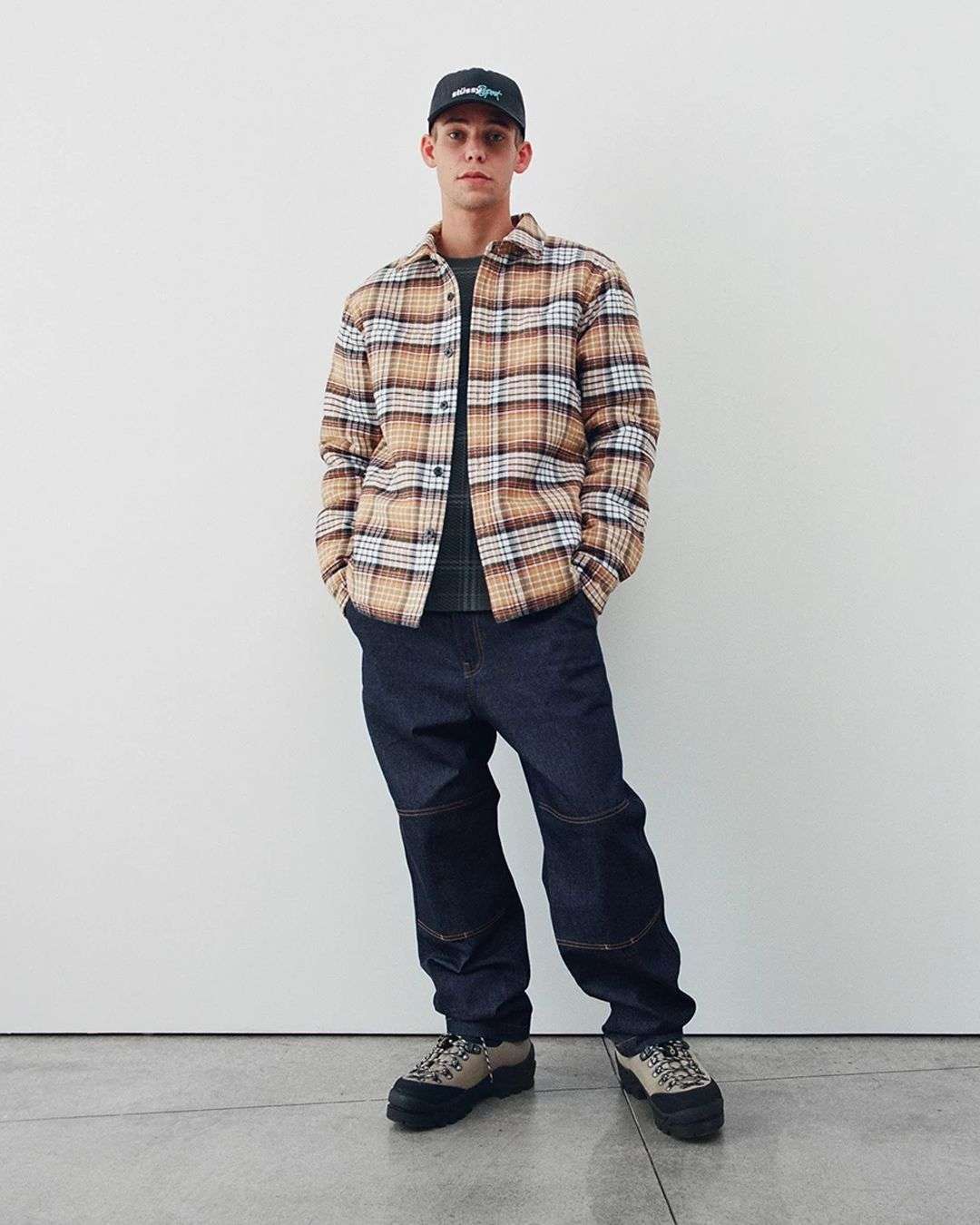 STÜSSY FW21: THE UNIFORM OF COOL