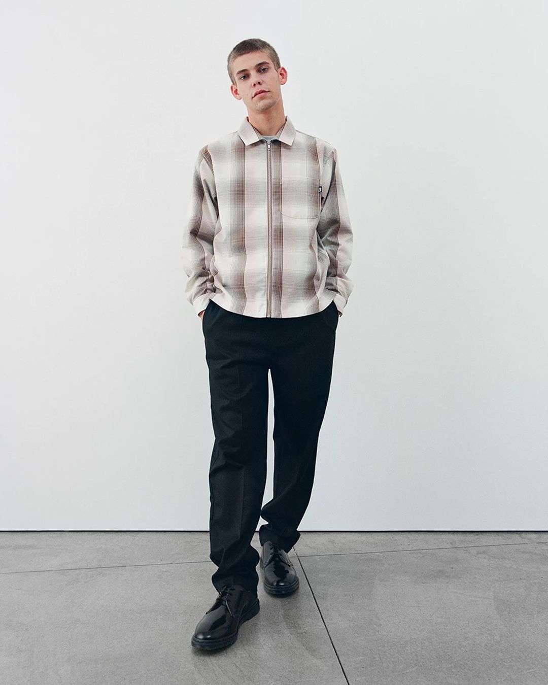 STÜSSY FW21: THE UNIFORM OF COOL