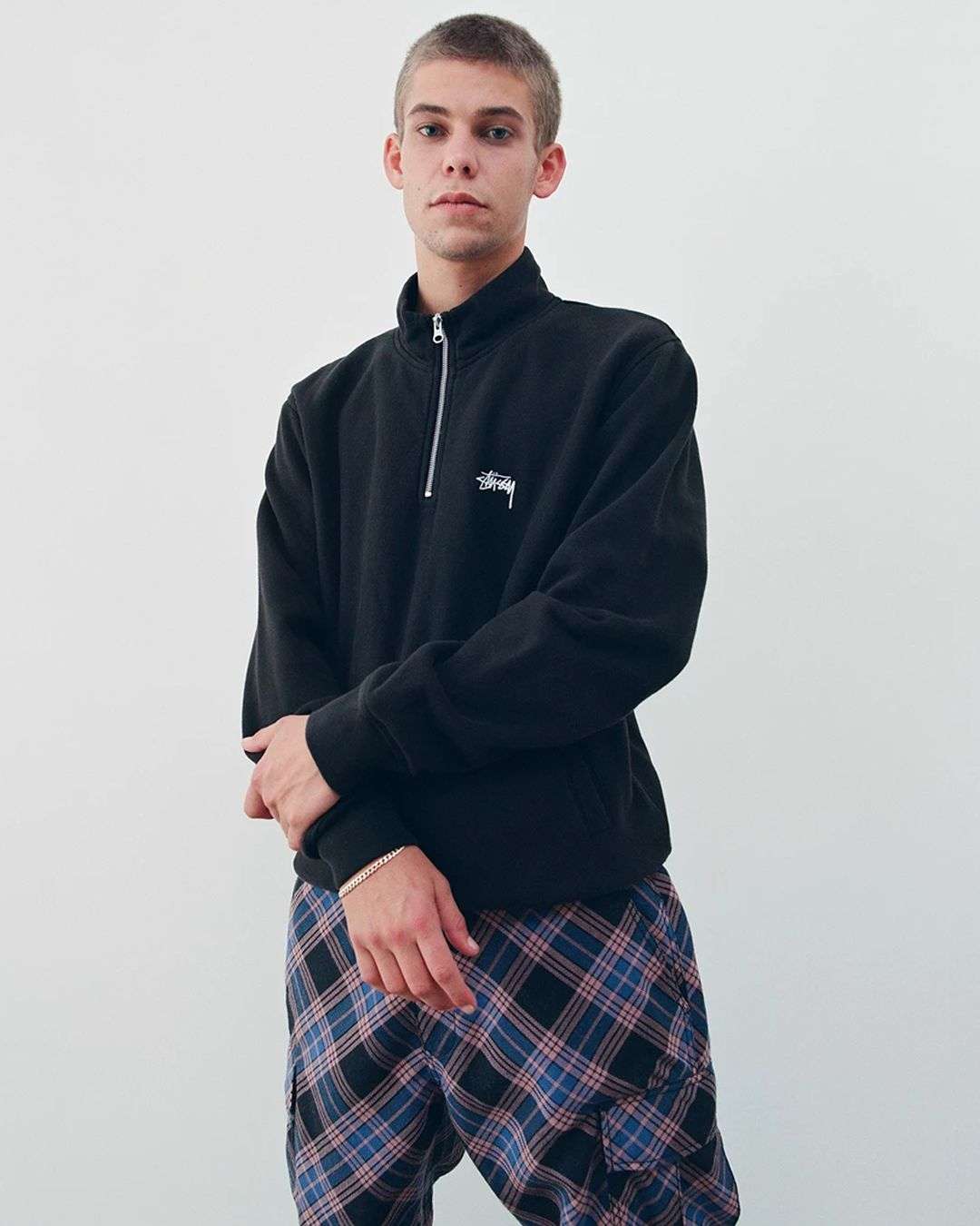 STÜSSY FW21: THE UNIFORM OF COOL
