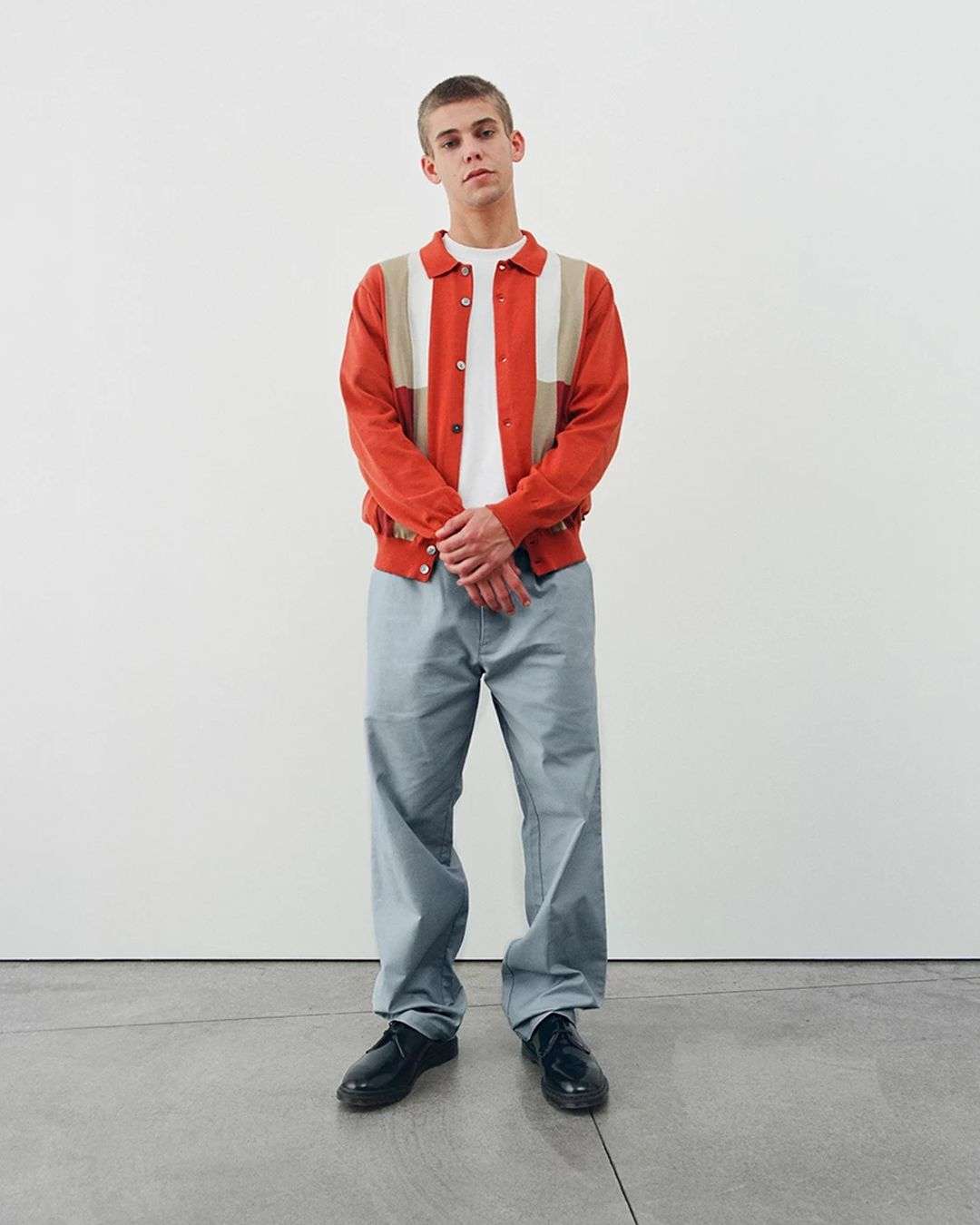 STÜSSY FW21: THE UNIFORM OF COOL