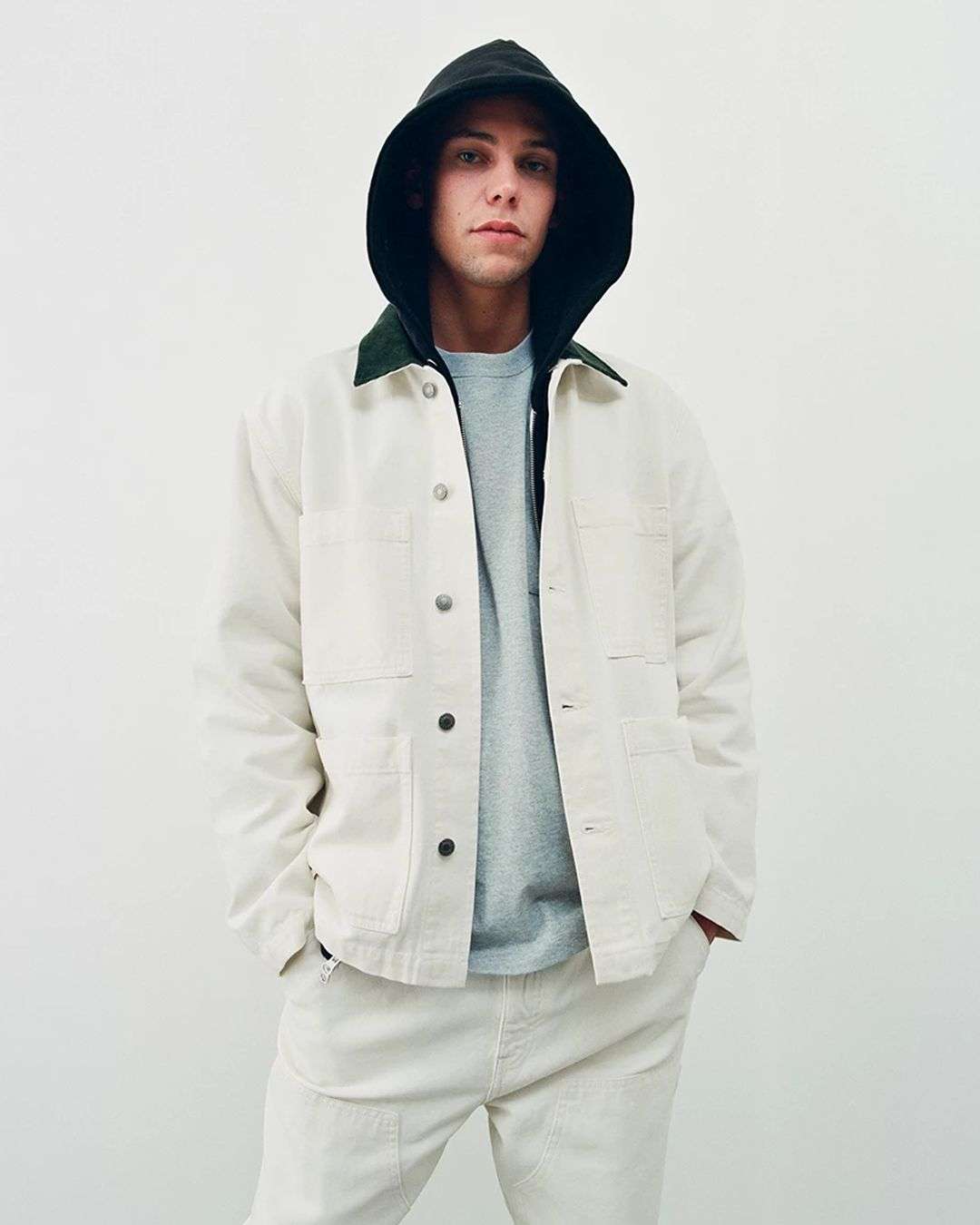 STÜSSY FW21: THE UNIFORM OF COOL