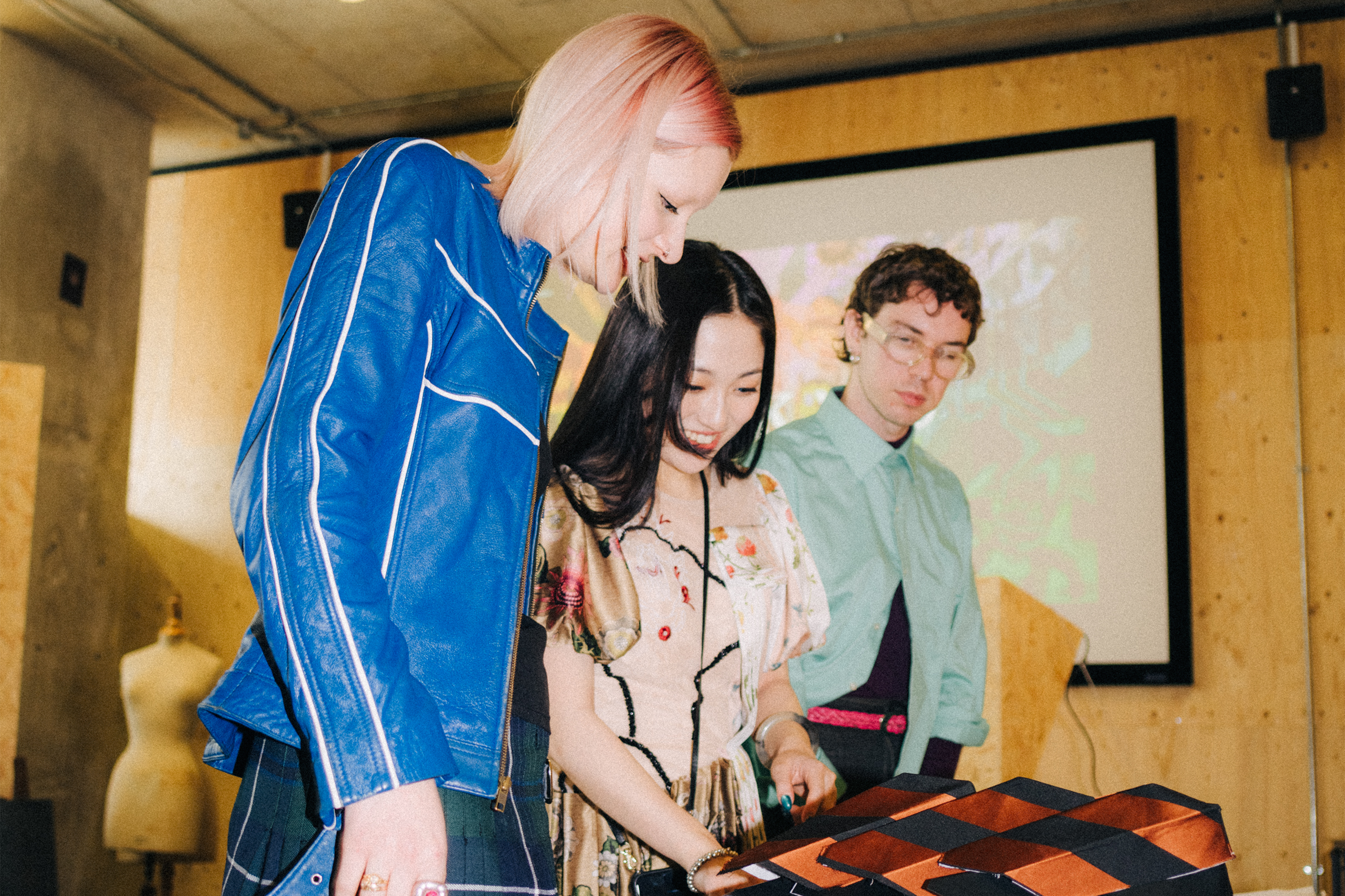 Breaking down the brief for our collaboration with Bentley Motors and graduates of Central Saint Martins