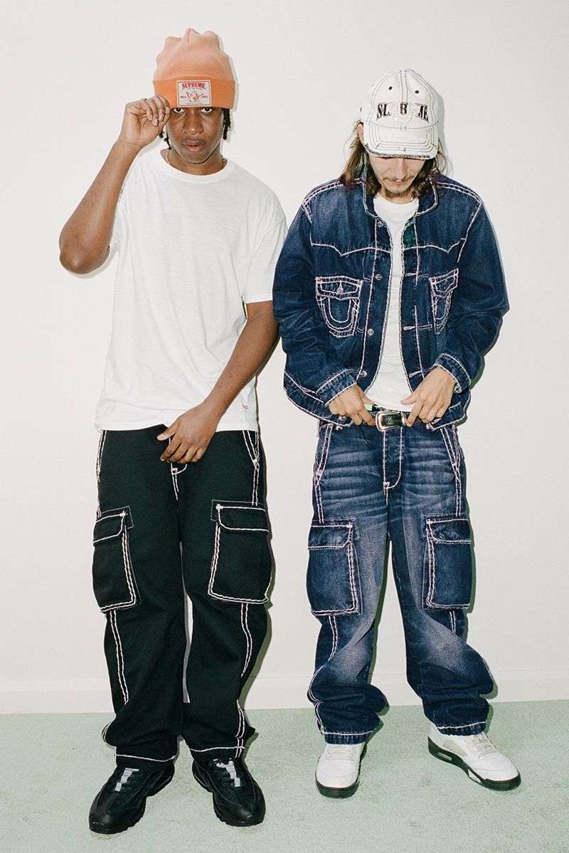 TRUE RELIGION X SUPREME: ALL HAIL THE Y2K RESURGENCE