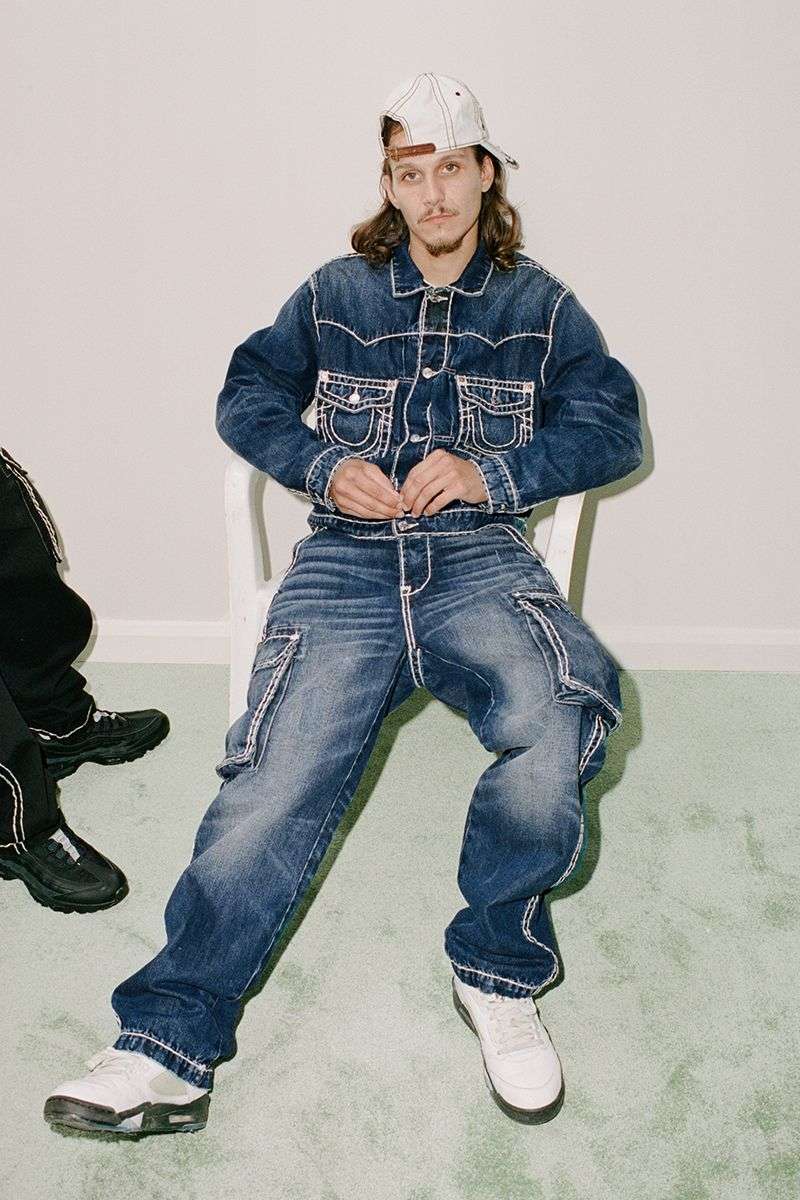 TRUE RELIGION X SUPREME: ALL HAIL THE Y2K RESURGENCE