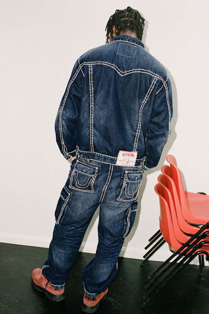 TRUE RELIGION X SUPREME: ALL HAIL THE Y2K RESURGENCE