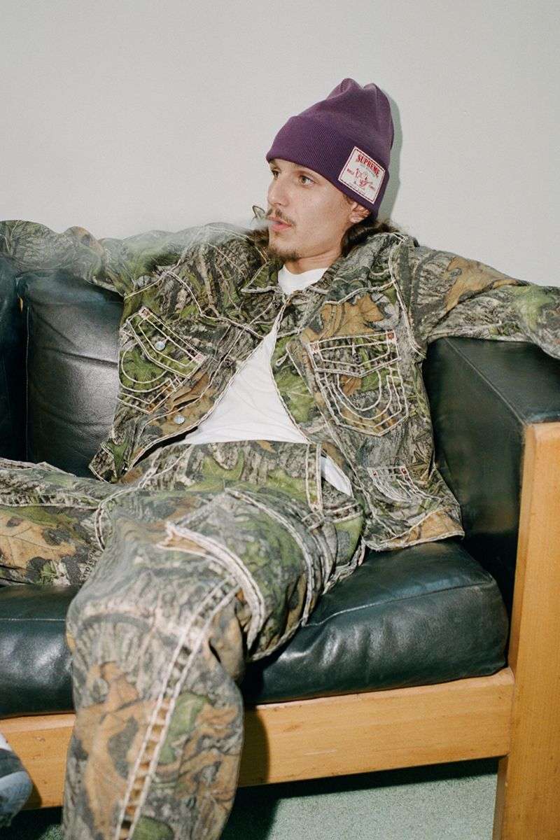 TRUE RELIGION X SUPREME: ALL HAIL THE Y2K RESURGENCE