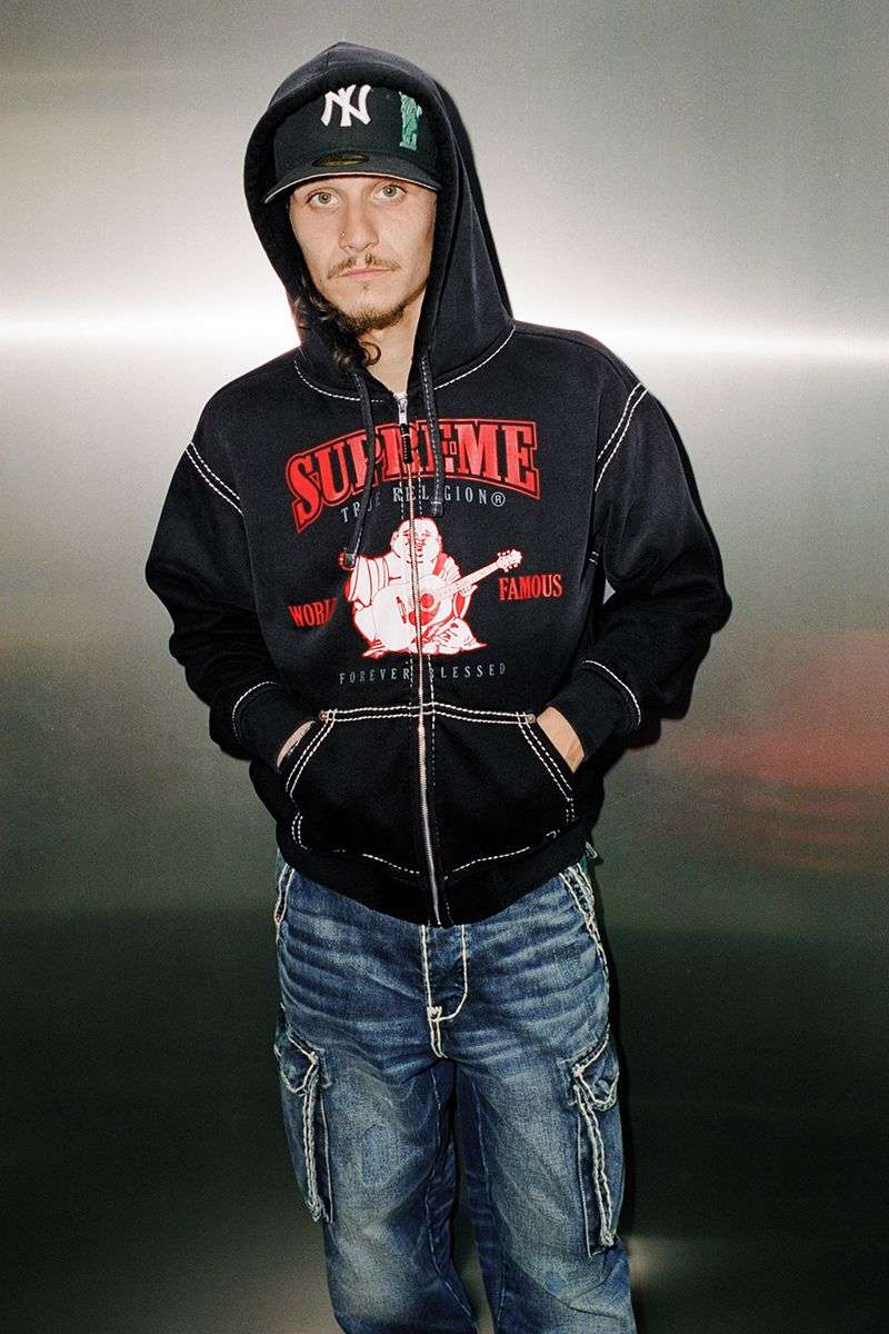 TRUE RELIGION X SUPREME: ALL HAIL THE Y2K RESURGENCE