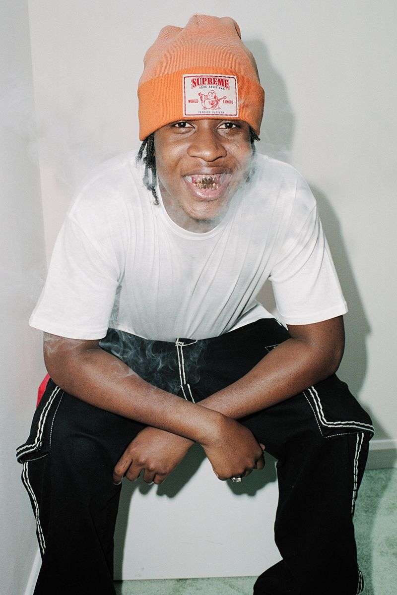 TRUE RELIGION X SUPREME: ALL HAIL THE Y2K RESURGENCE