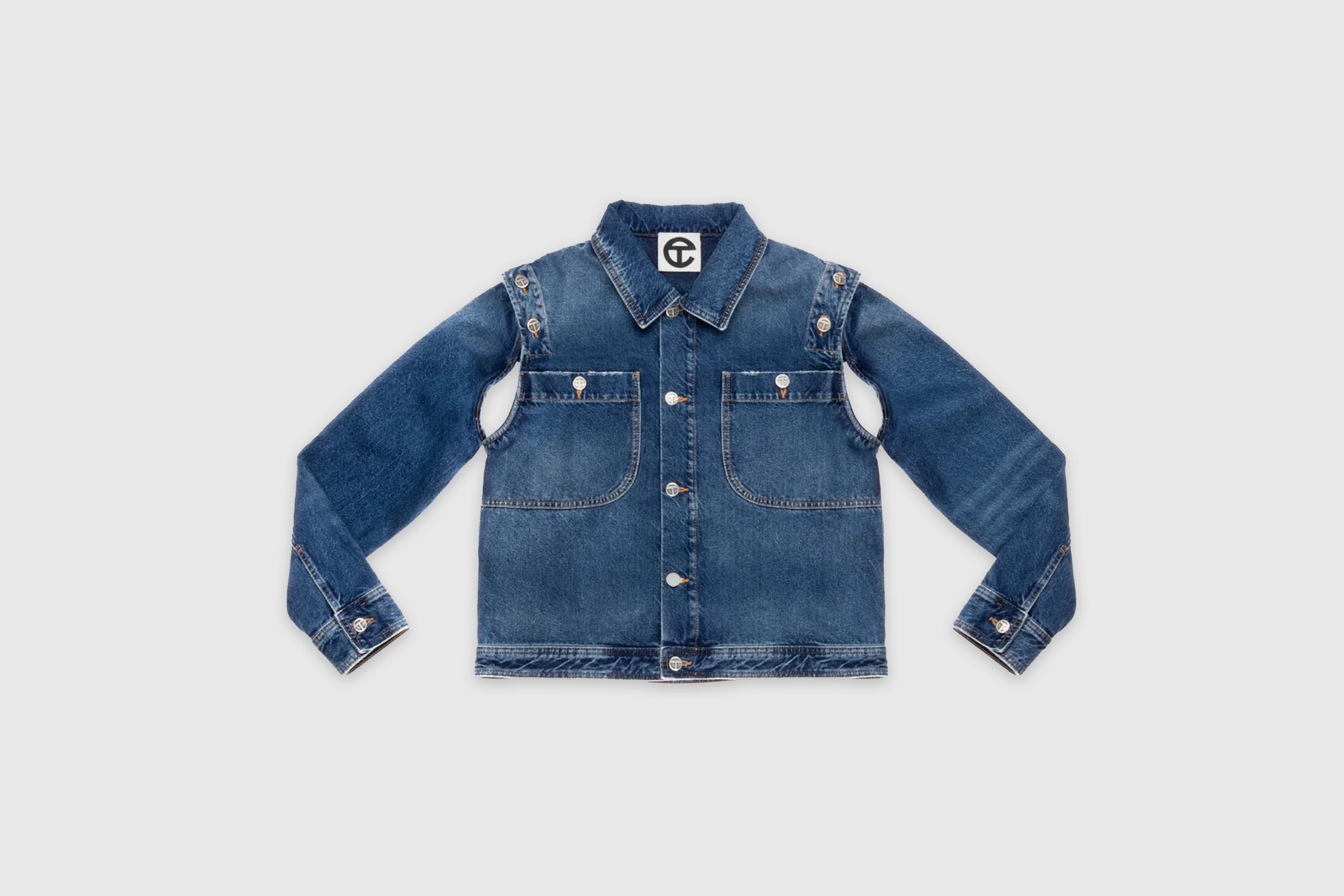 From jorts to Canadian tuxedos, meet our guide to doing denim
