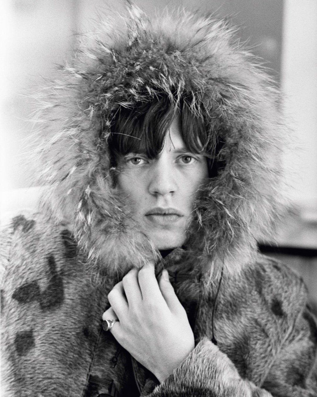 The softness of menswear’s newfound edge