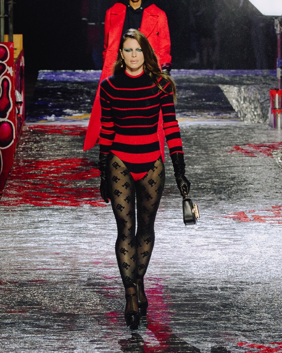FASHION AS SPECTACLE: SHOULD FASHION & CELEBRITY CULTURE CONVERGE?